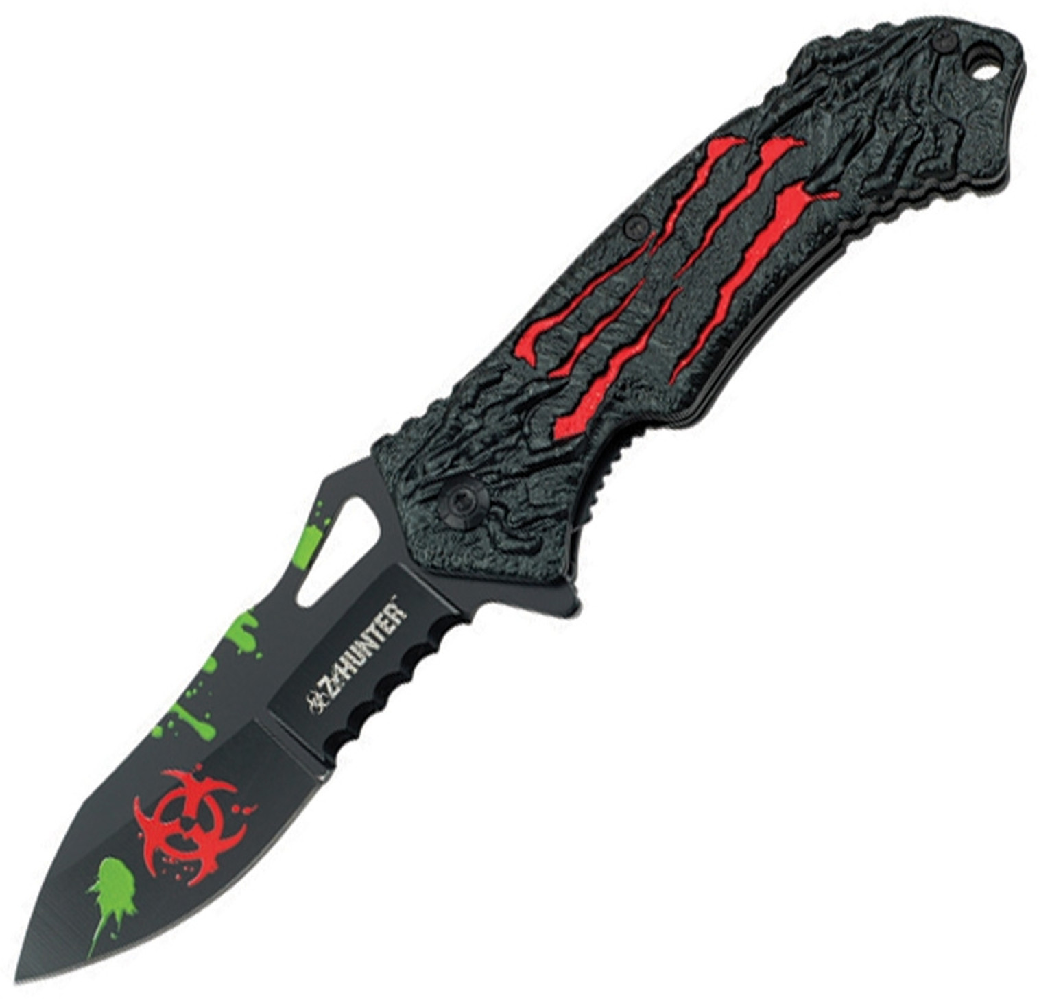 Linerlock Red A/O ZB040RD