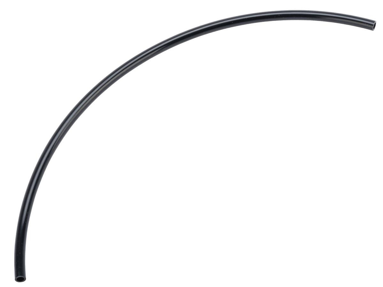 PolarStar 6mm Air Line Tubing - 12" / Black