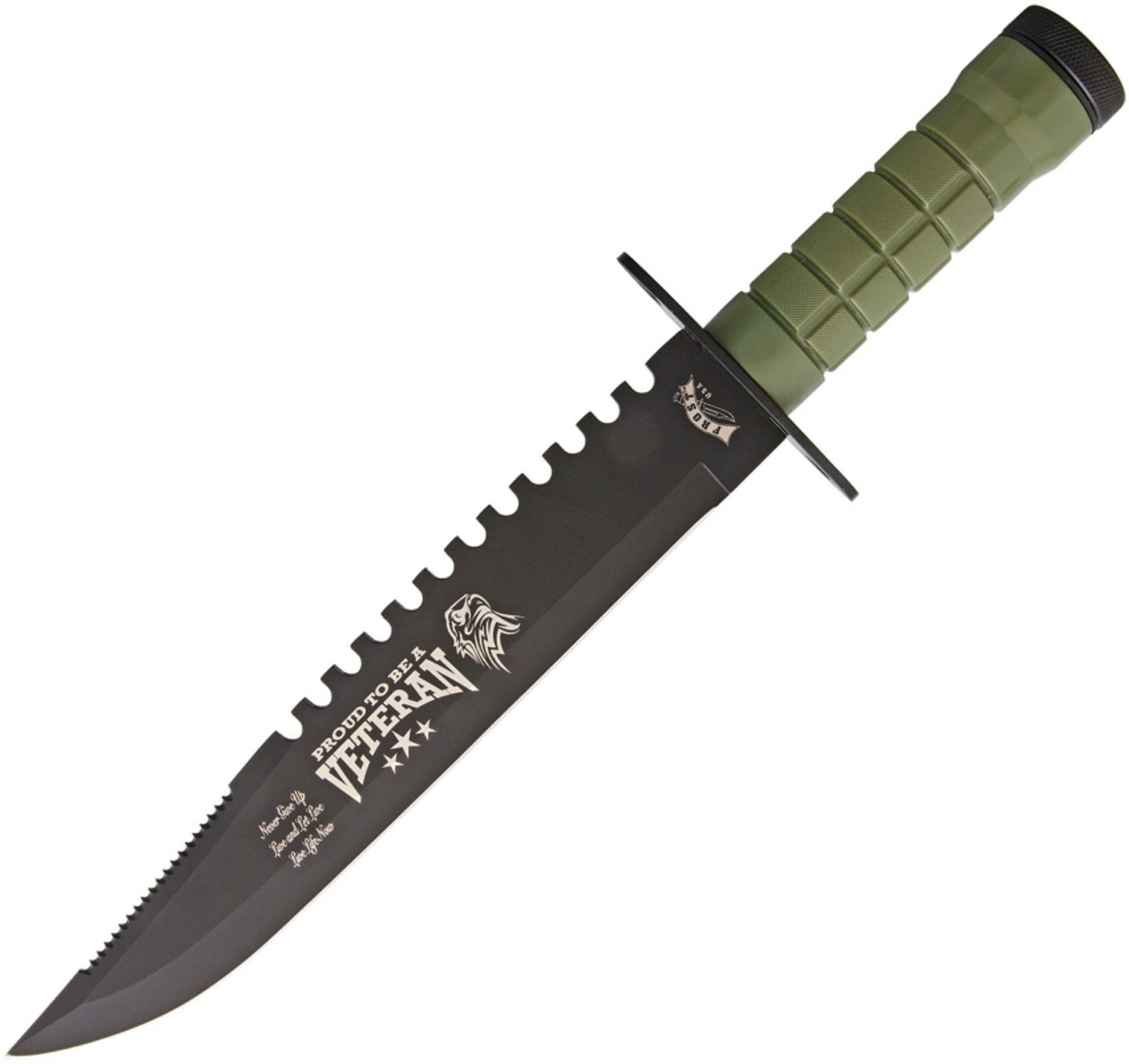 Veteran Survival Knife