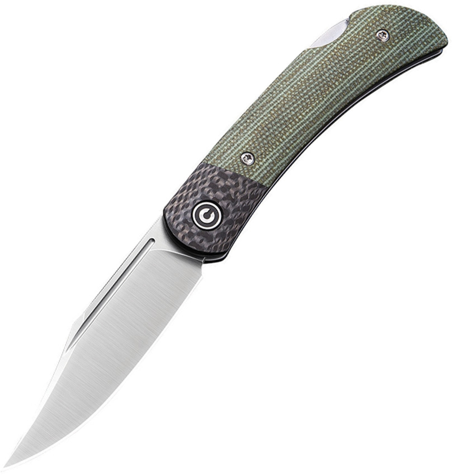 Rustic Gent Lockback Green