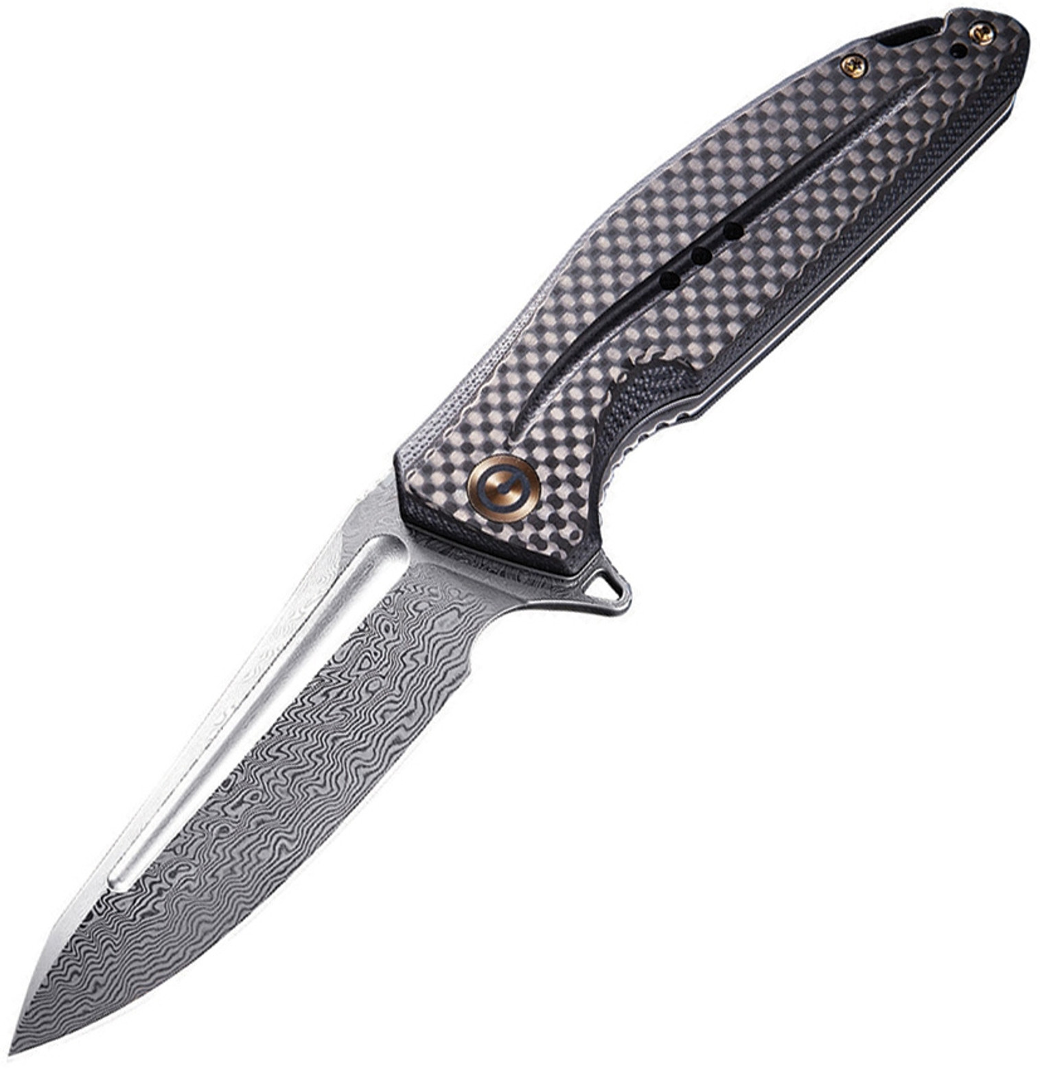 Statera Linerlock Black