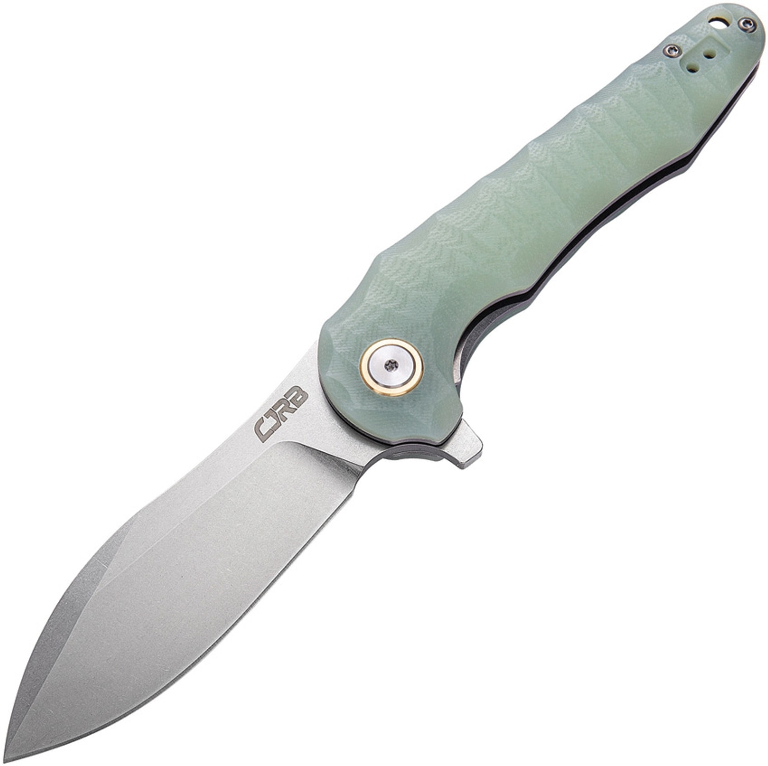 Mangrove Linerlock Jade