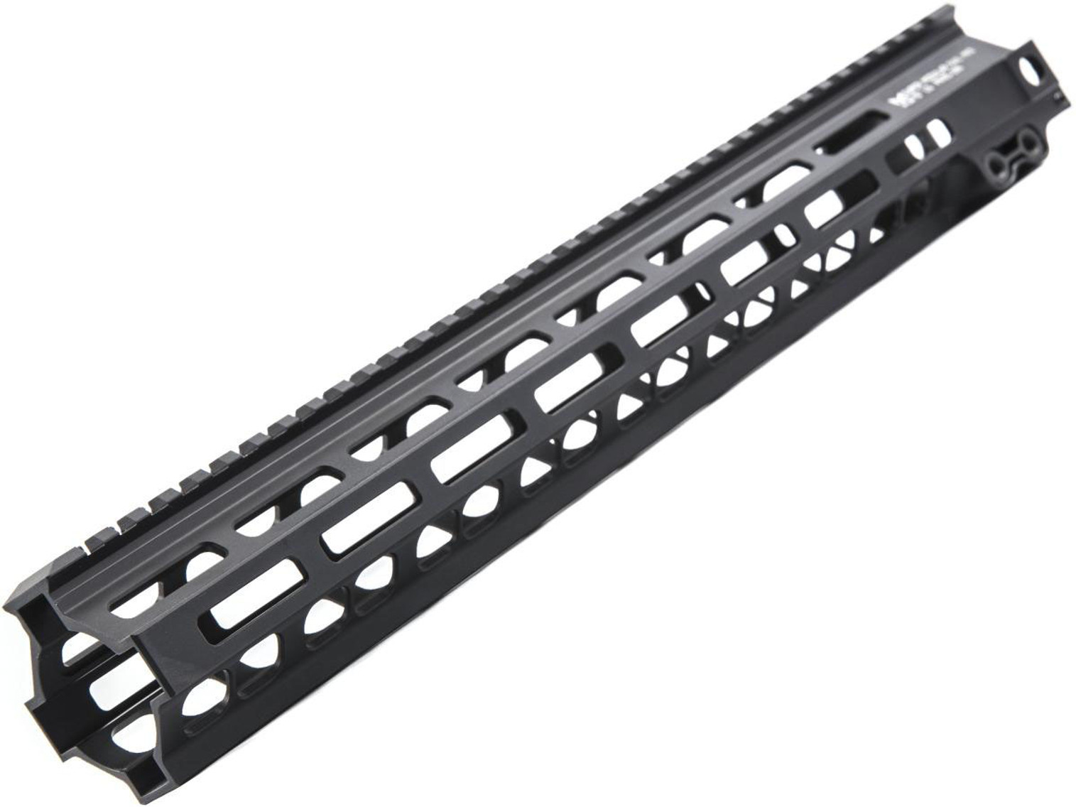 Geissele Super Modular Rail MK8 M-LOK Handguard - Black / 15"