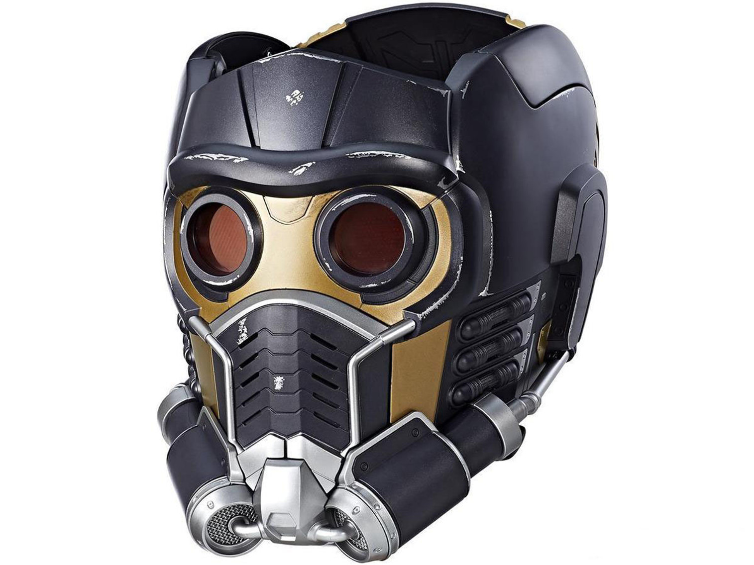 Marvel Legends Wearable Guardians of the Galaxy Star-Lord Electronic Helmet