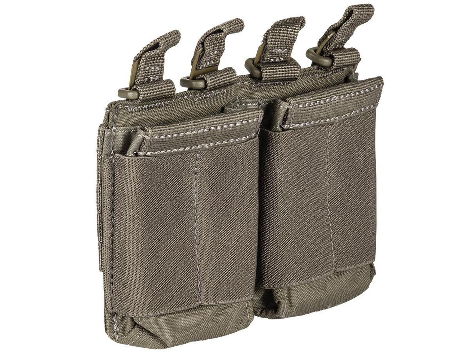 5.11 Tactical Flex Double AR Bungee Magazine Pouch - Ranger Green