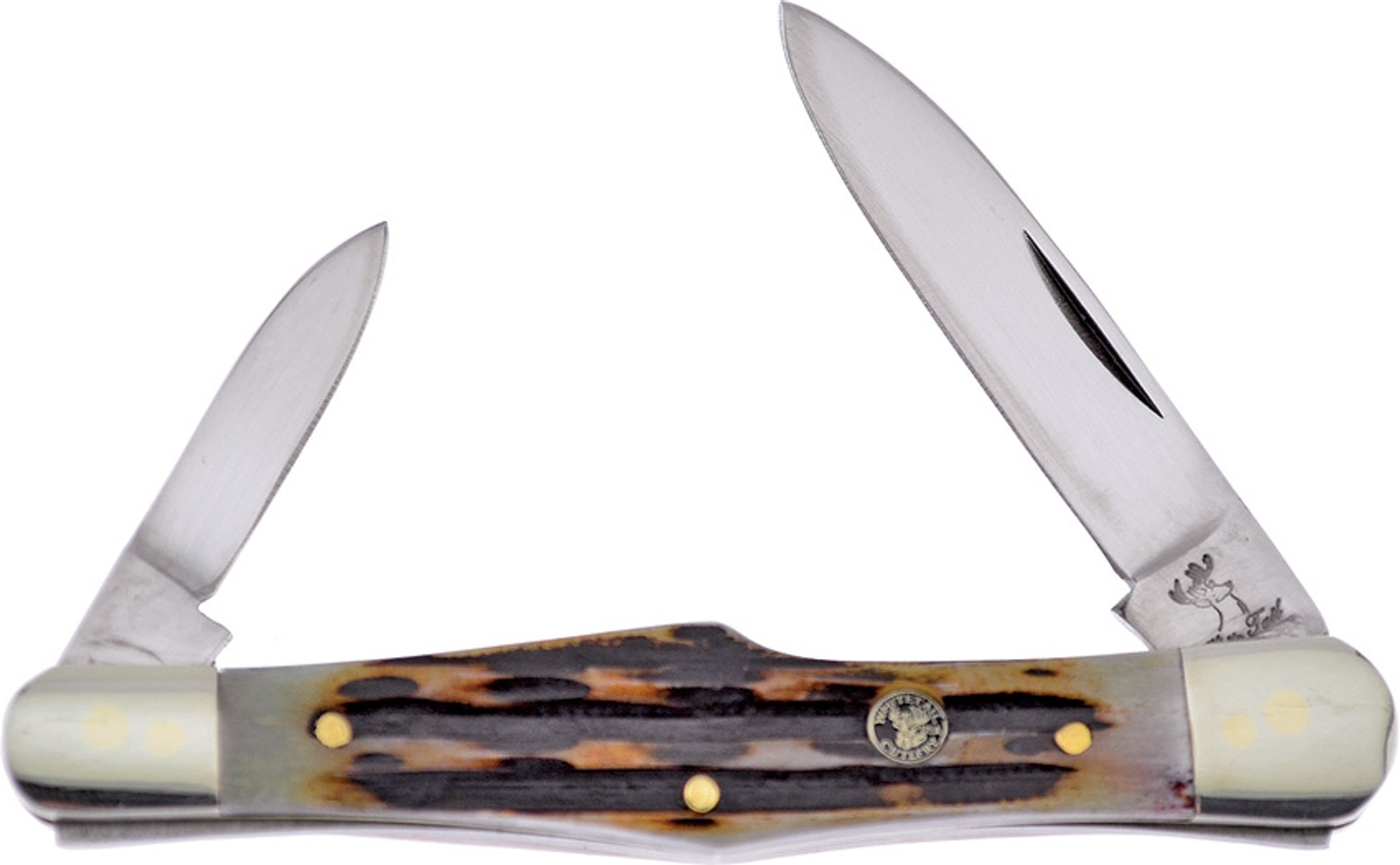 Frost Cutlery Whitetail Country Whittler