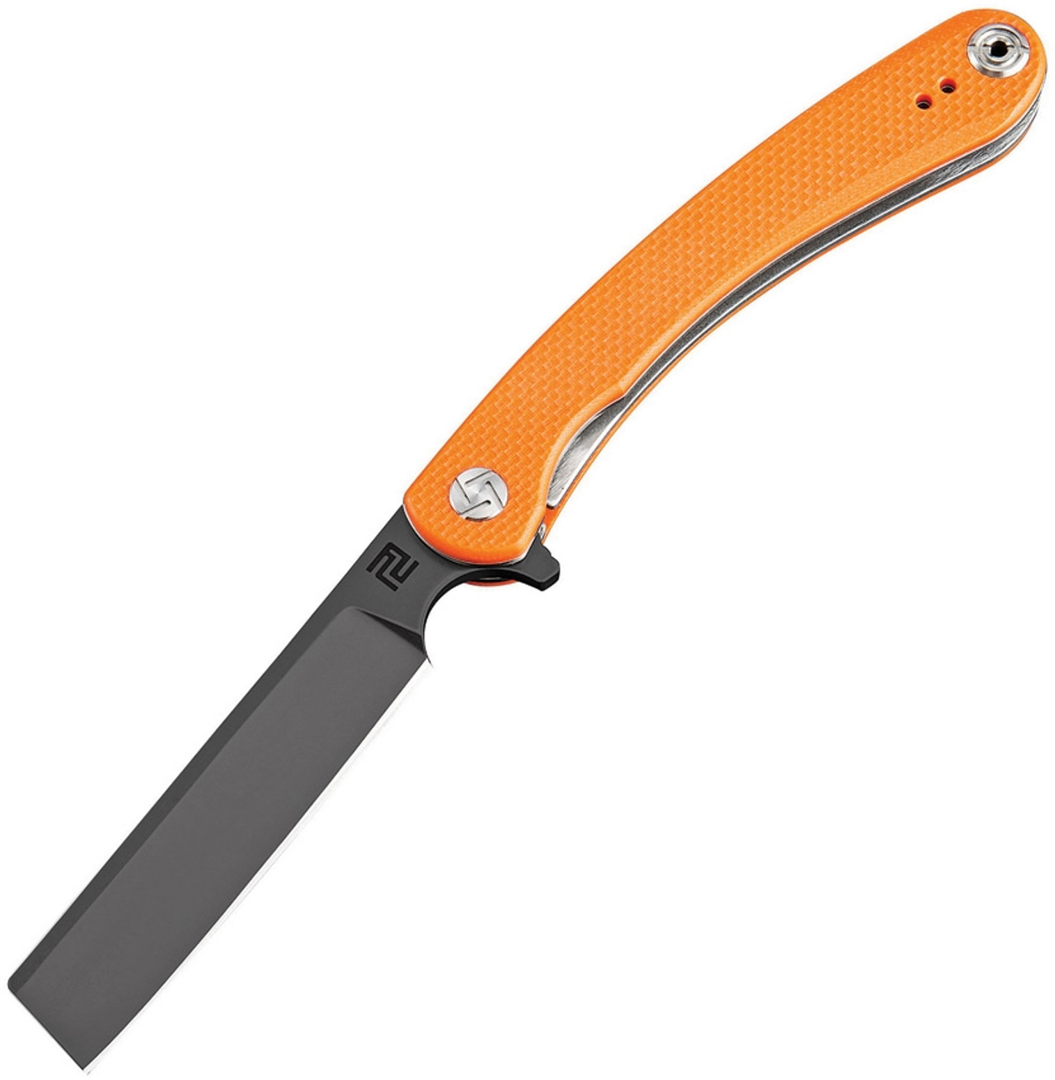 Orthodox Linerlock D2 Orange