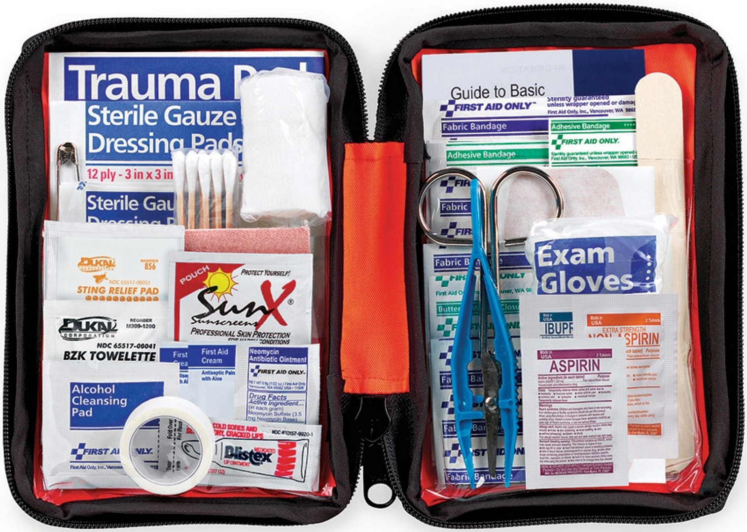 Outdoor First Aid Kit