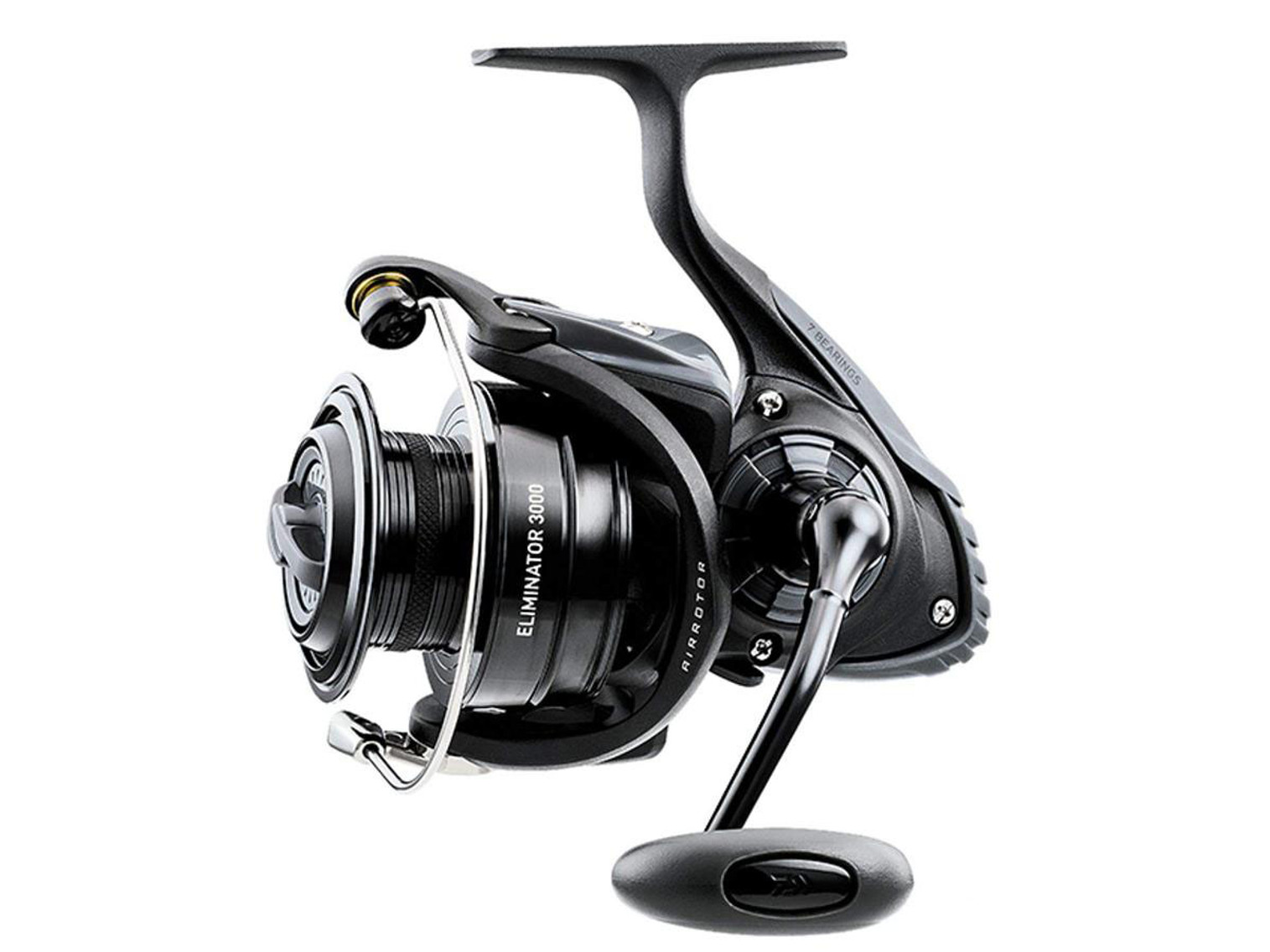 Daiwa Eliminator Spinning Fishing Reel - ELT8000