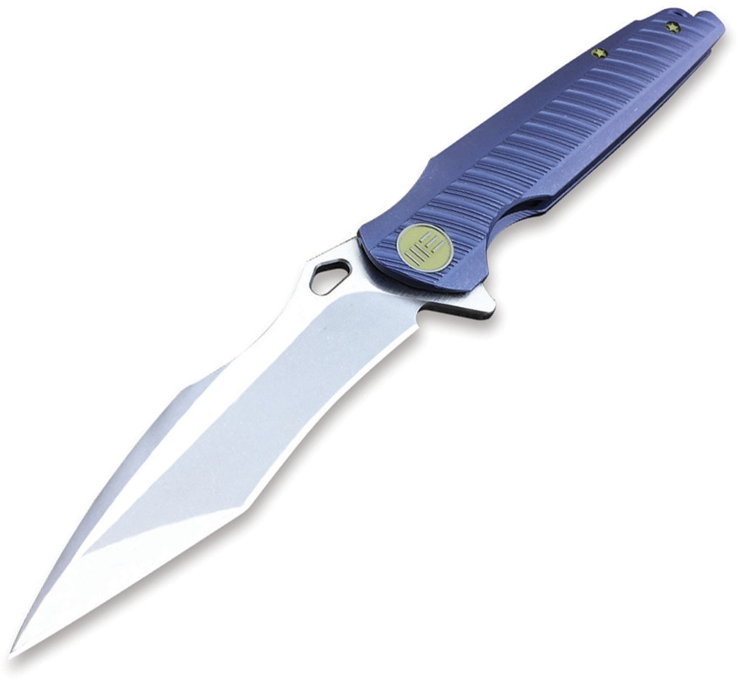 Model 612 Framelock Blue WE612D