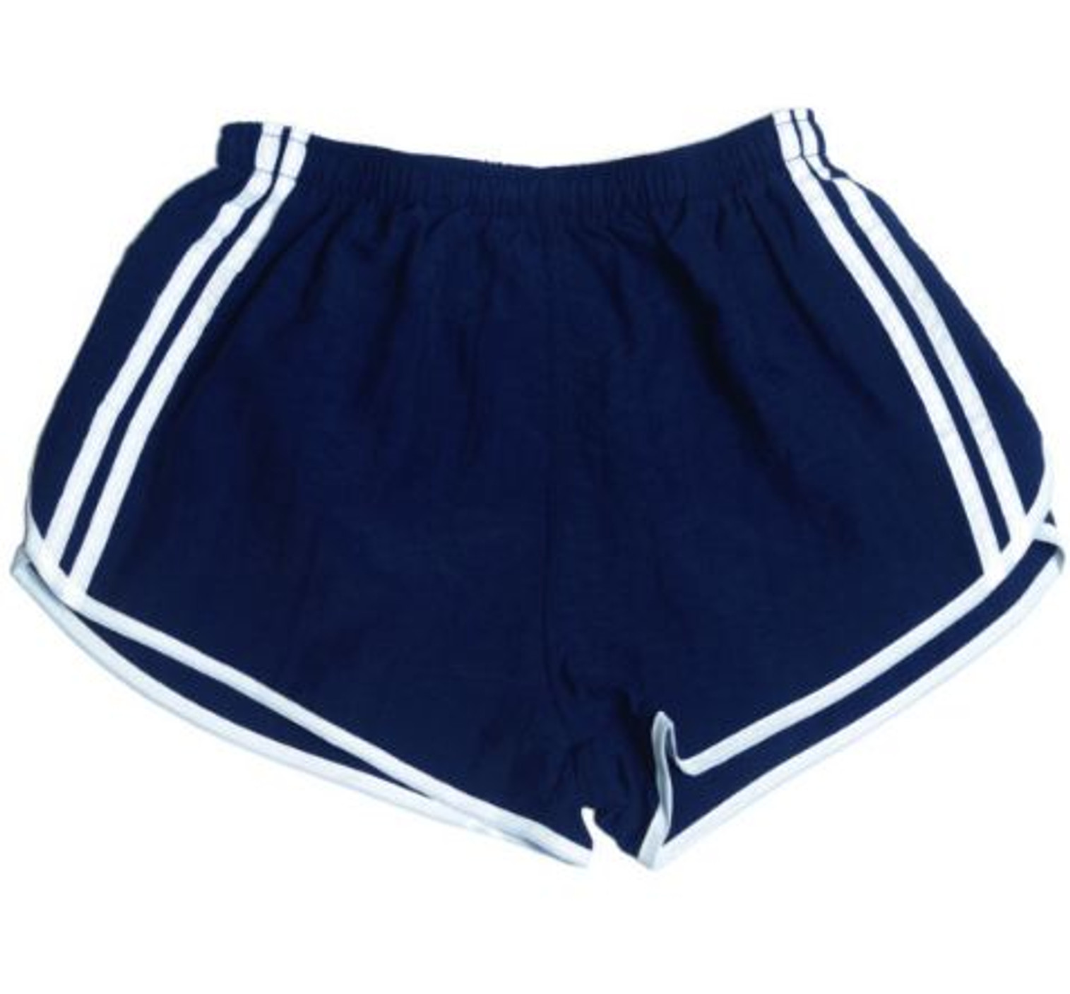 French Blue Sport Shorts