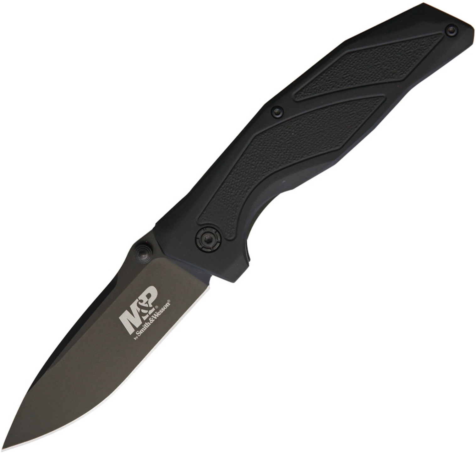 MP300 Linerlock Black