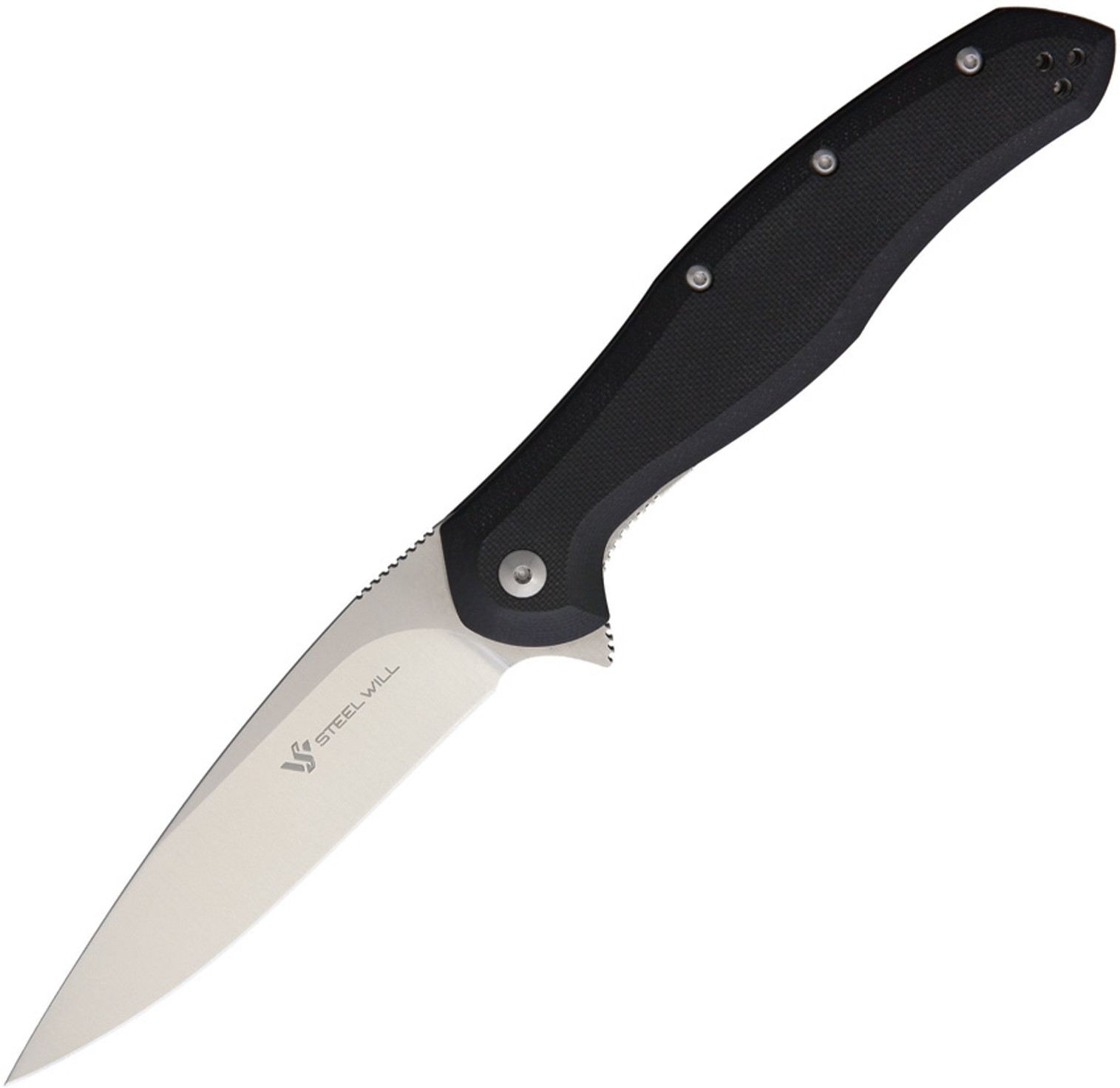 Intrigue Linerlock Black