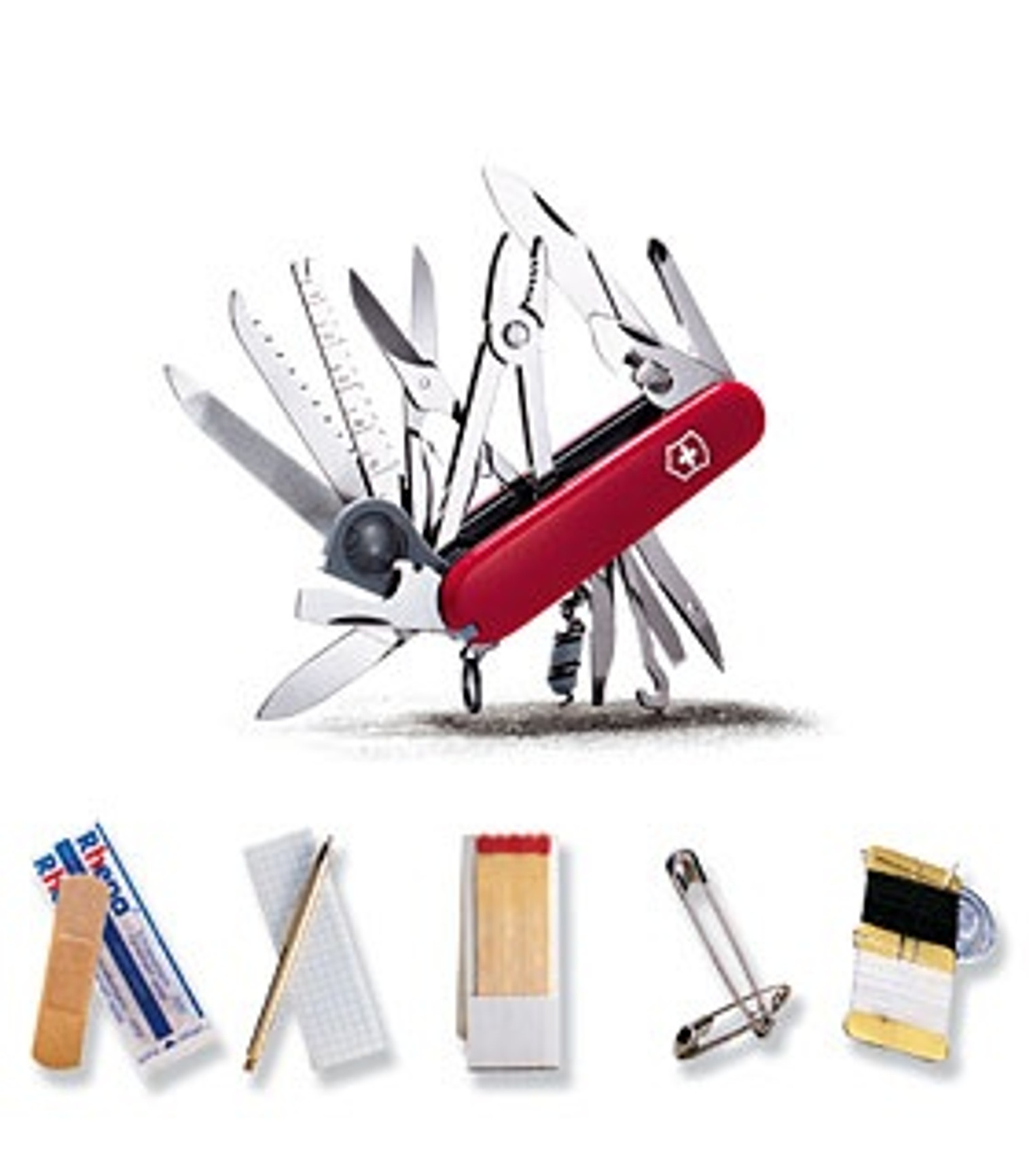 Victorinox SwissChamp S.O.S. Set