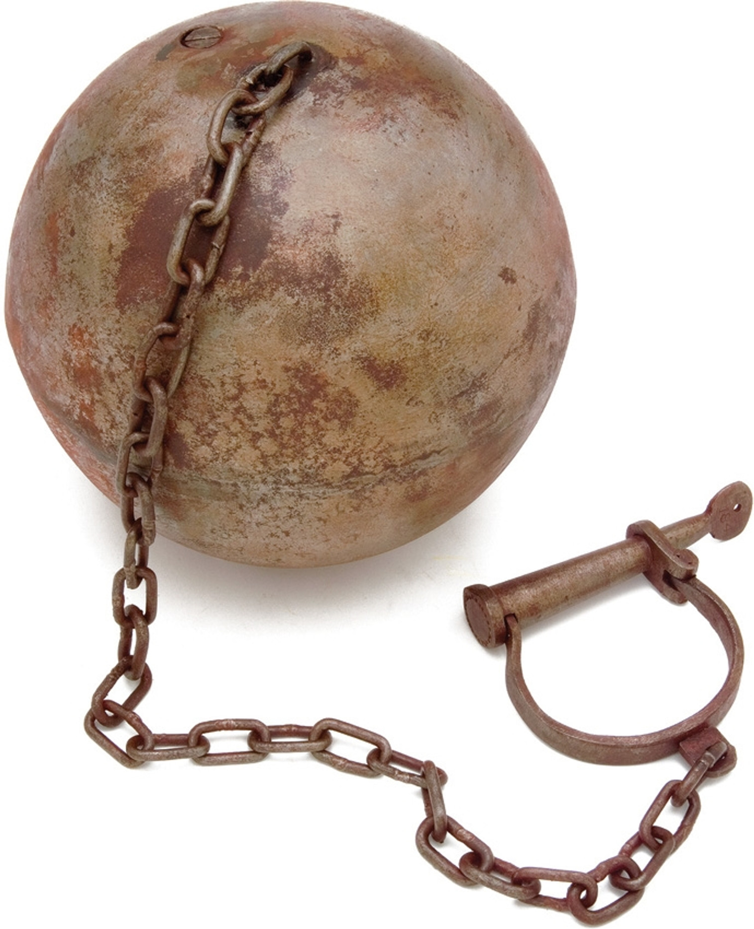 Old West Ball N Chain