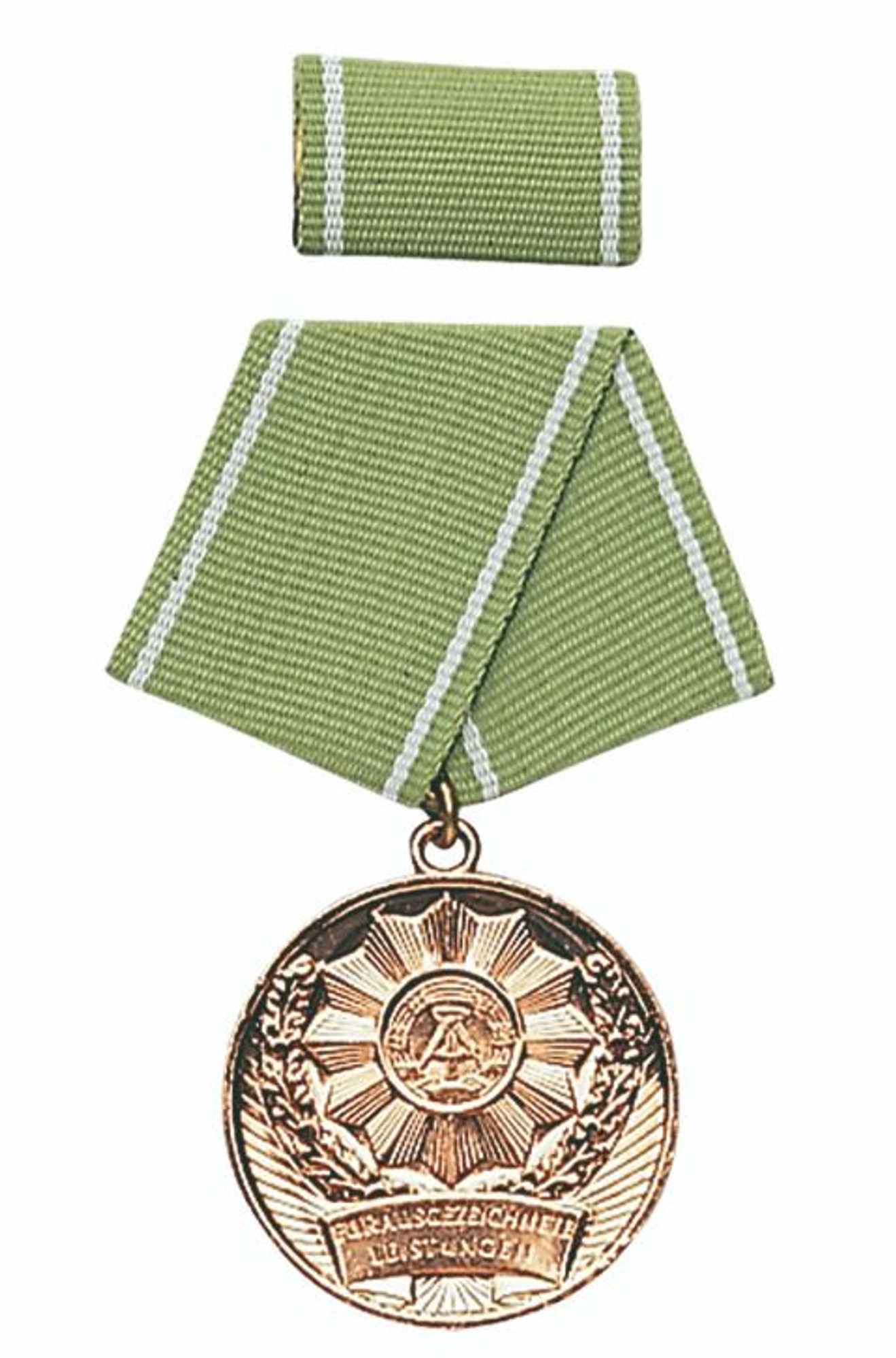 MDI Ausgezeichnete Leistungen Medal