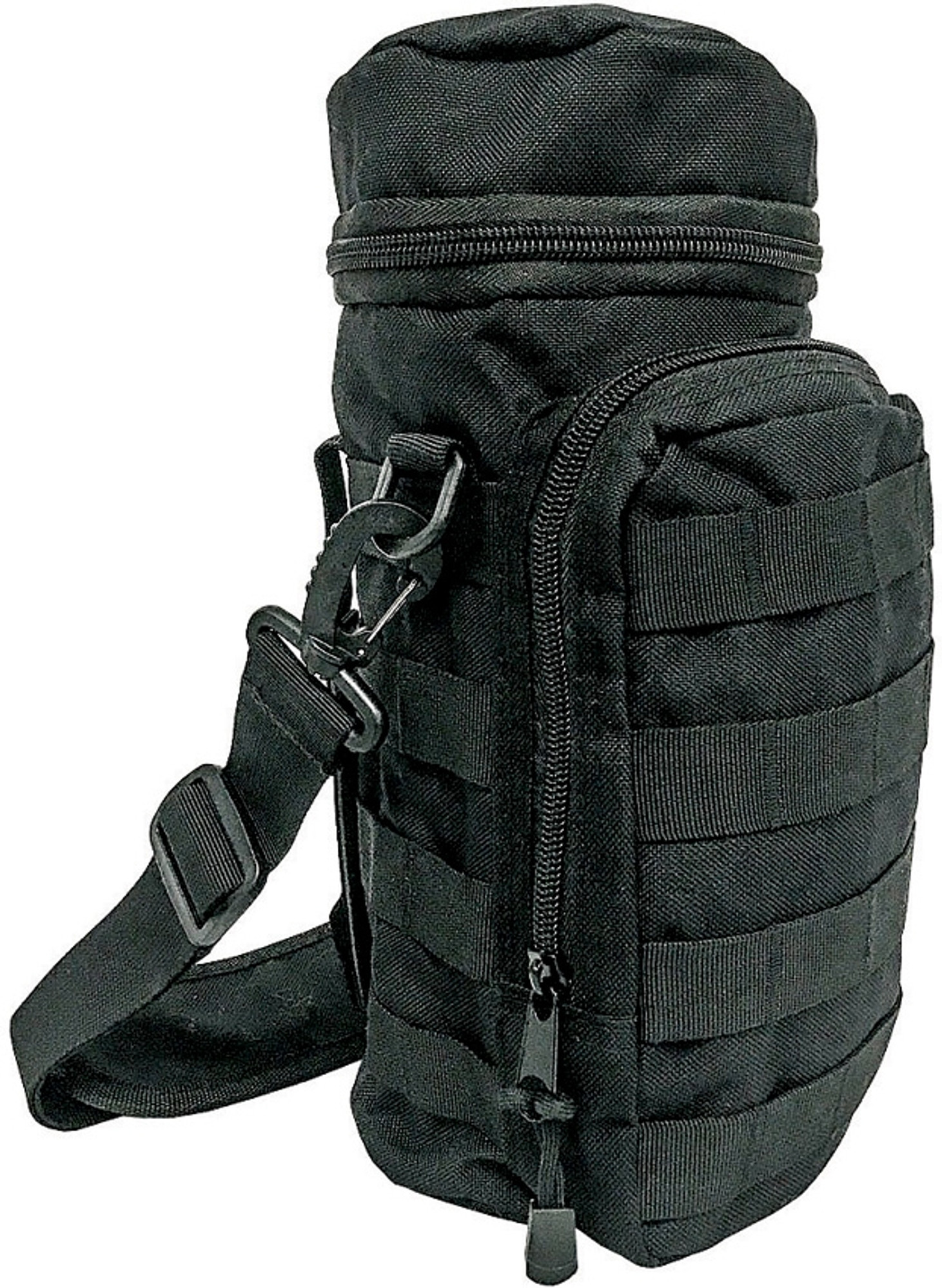 Pathfinder Bottle Bag - Black