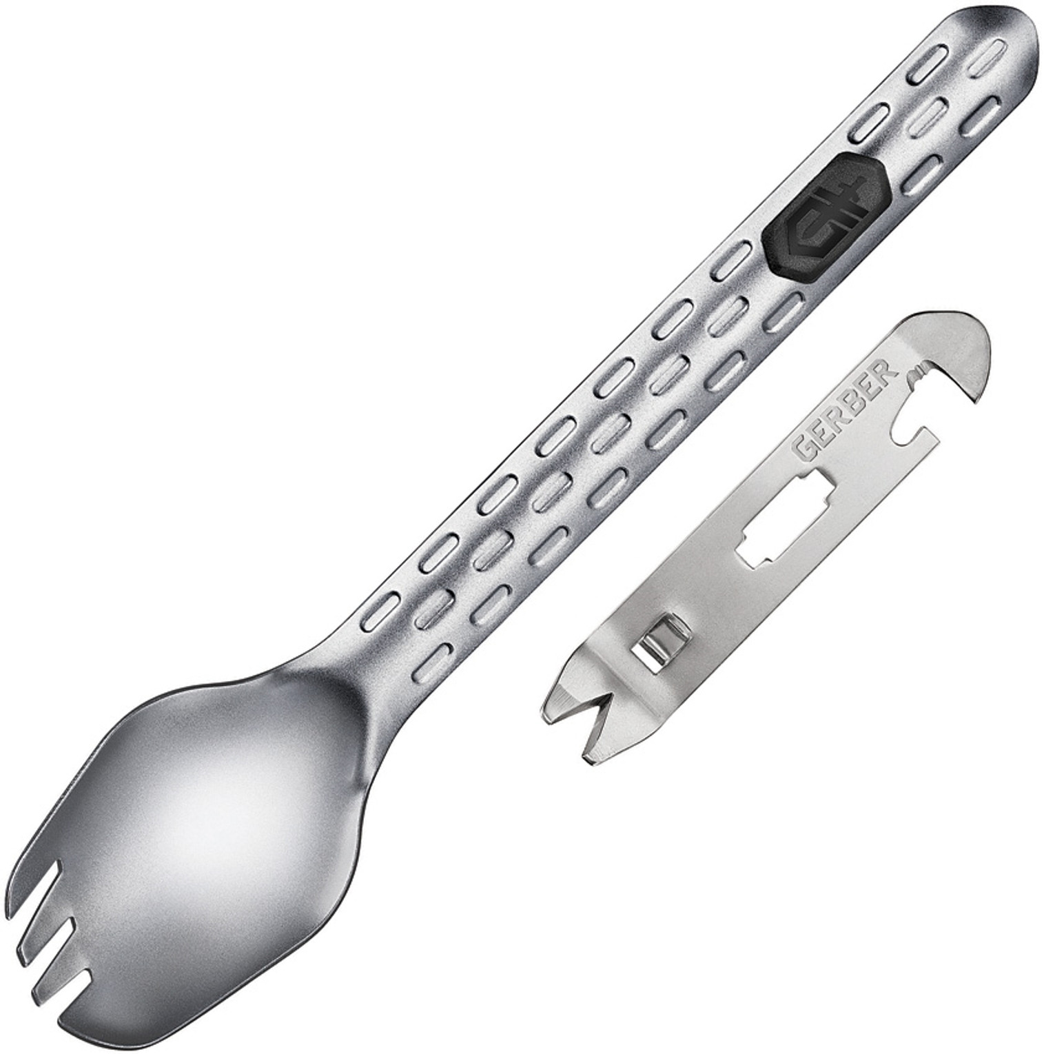 Devour Multi-Fork Silver