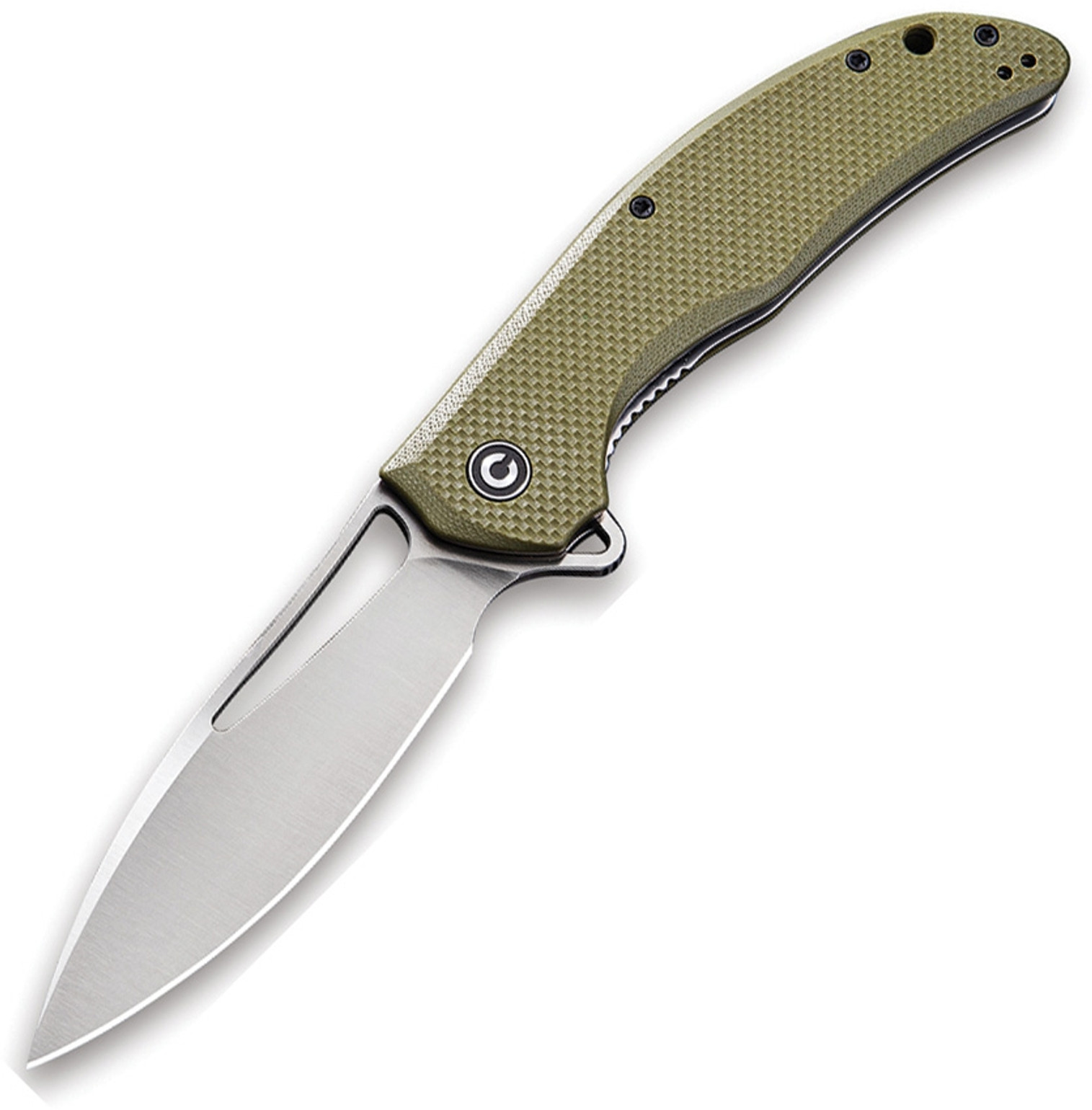 Civivi Vexer Linerlock Green