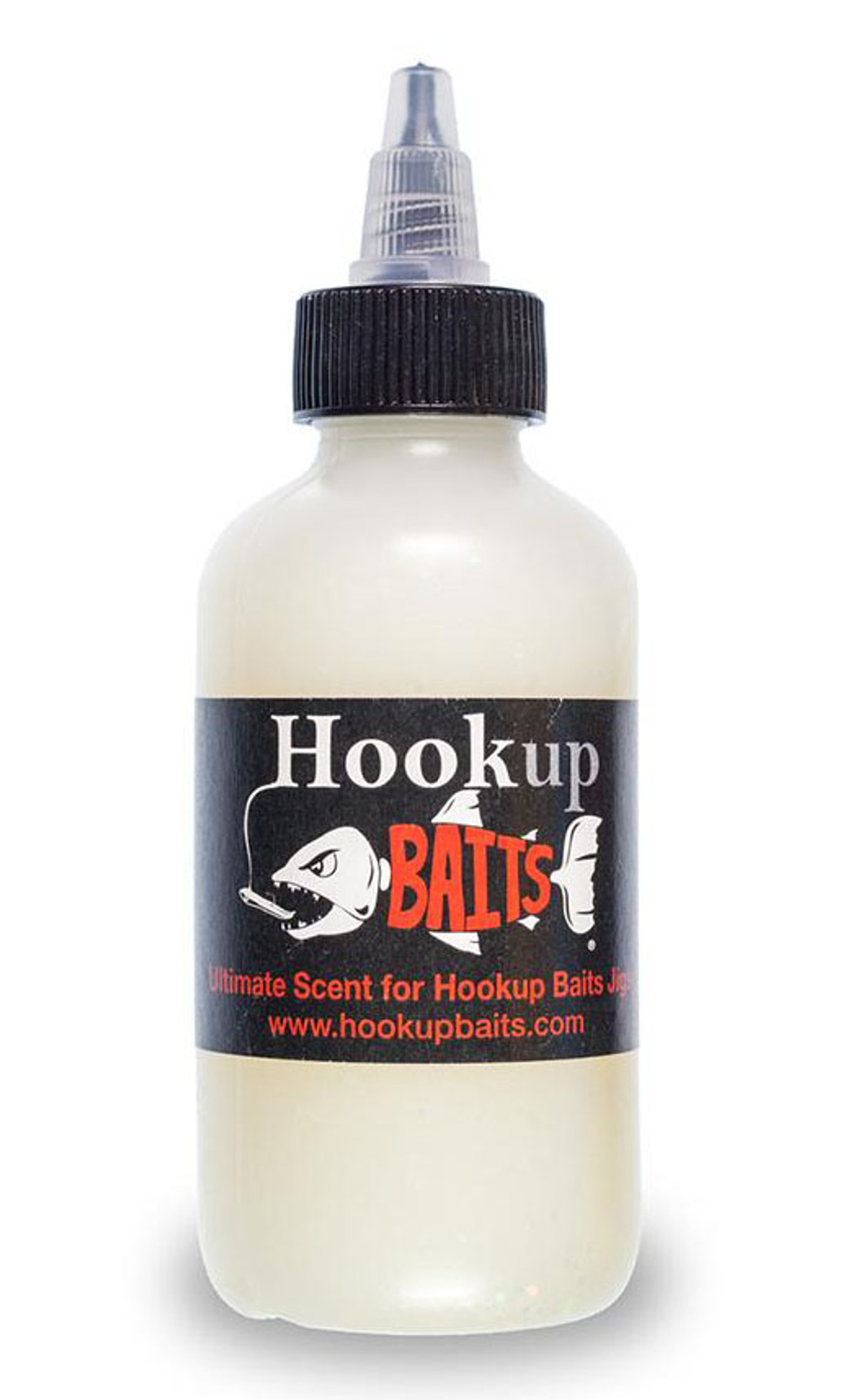 Hook Up Baits "Mermaids Milk" Fish Attractant Scent (Type: Garlic Scent / 4oz)