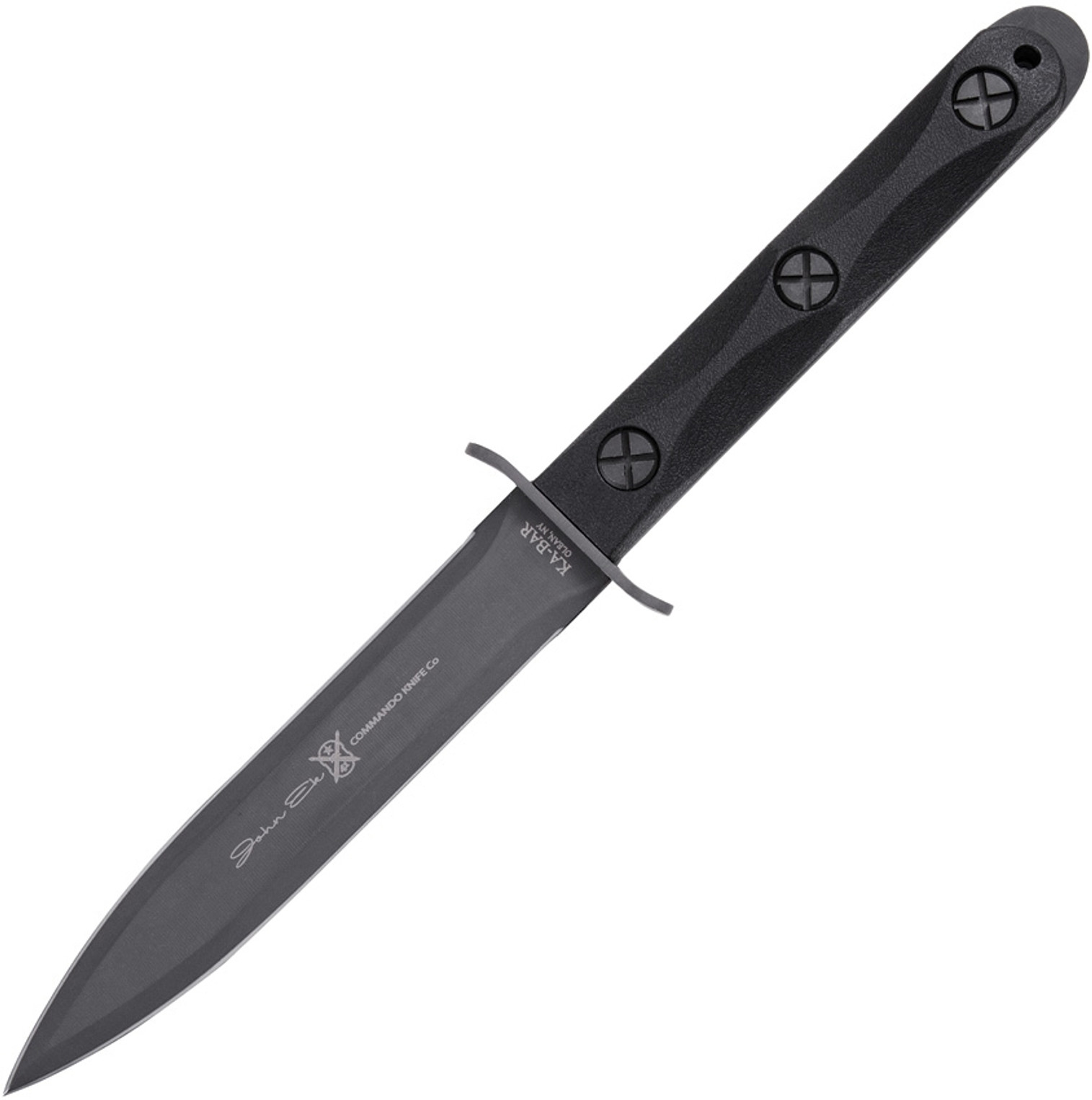 Commando Knife Model 4