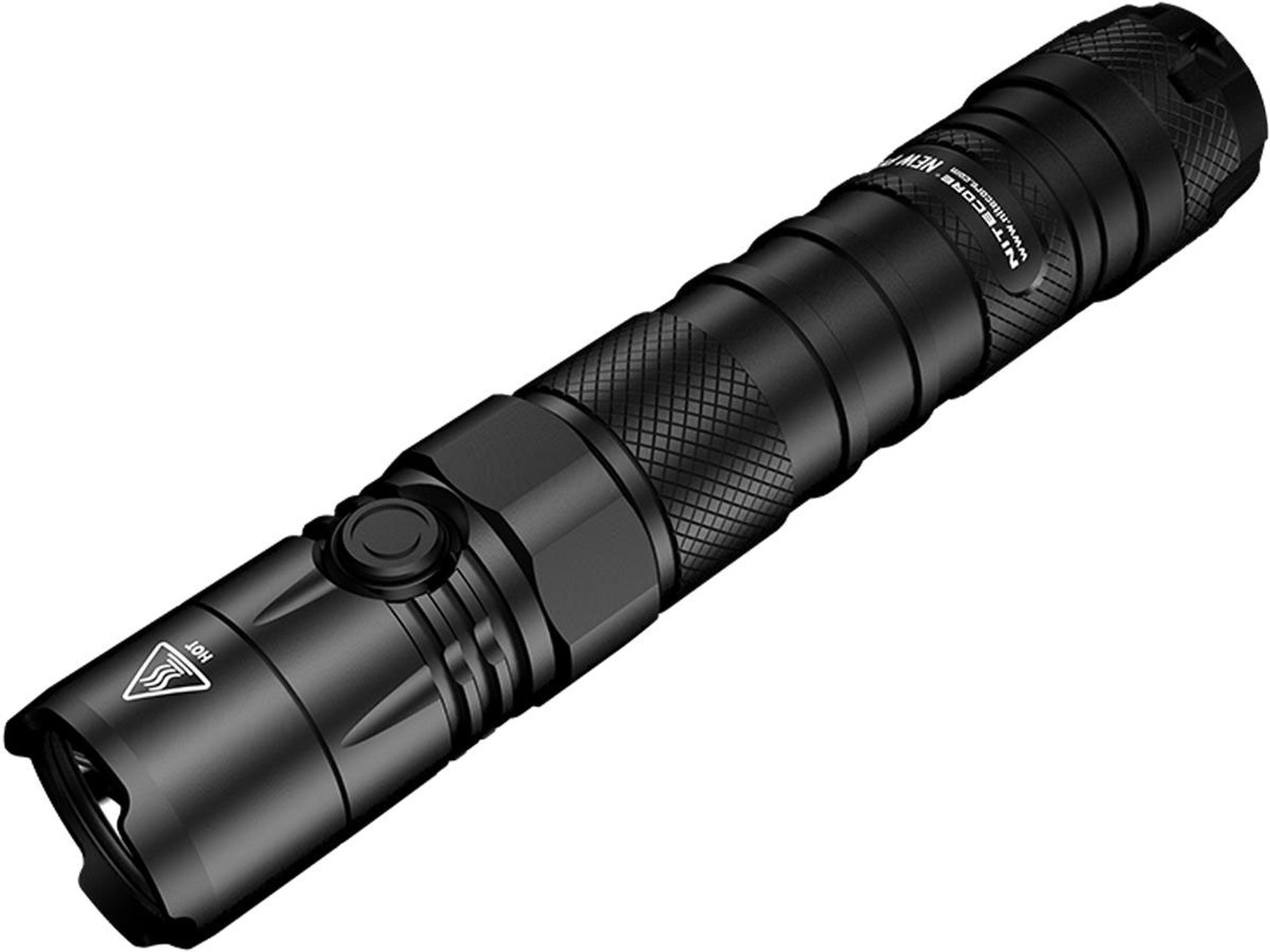 NiteCore Precise Series NEW P12 Next Generation CREE LED Tactical Flashlight