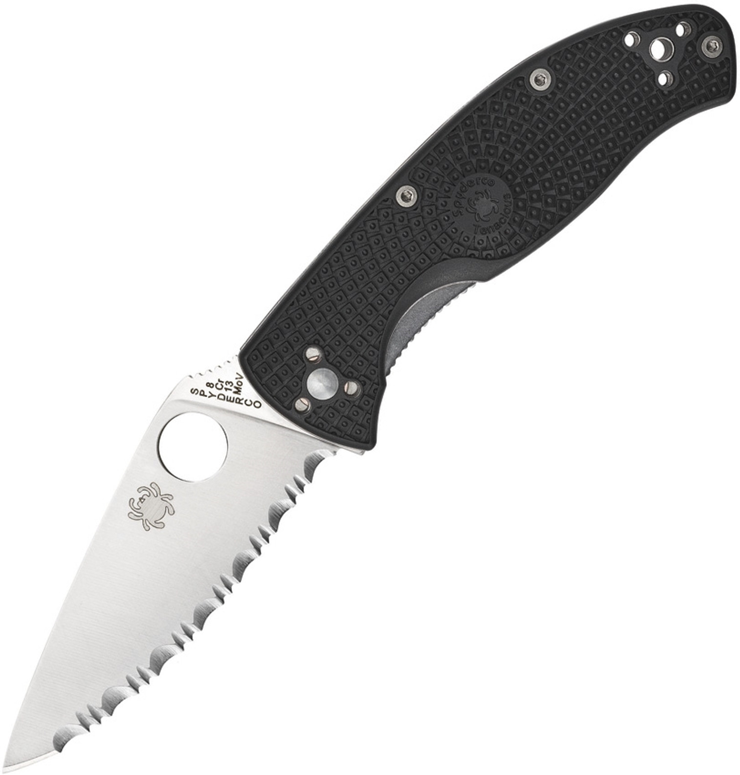 Tenacious Linerlock Black