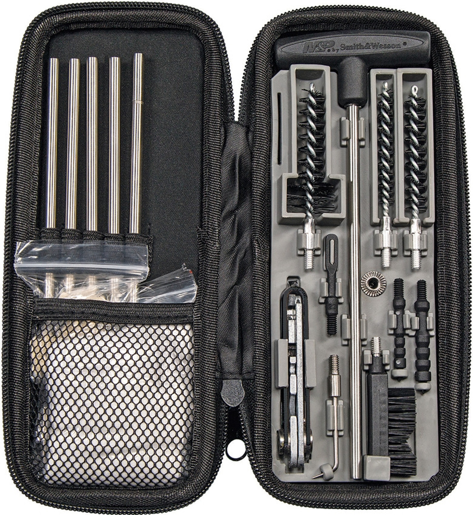 Compact Rifle Cleaning Kit