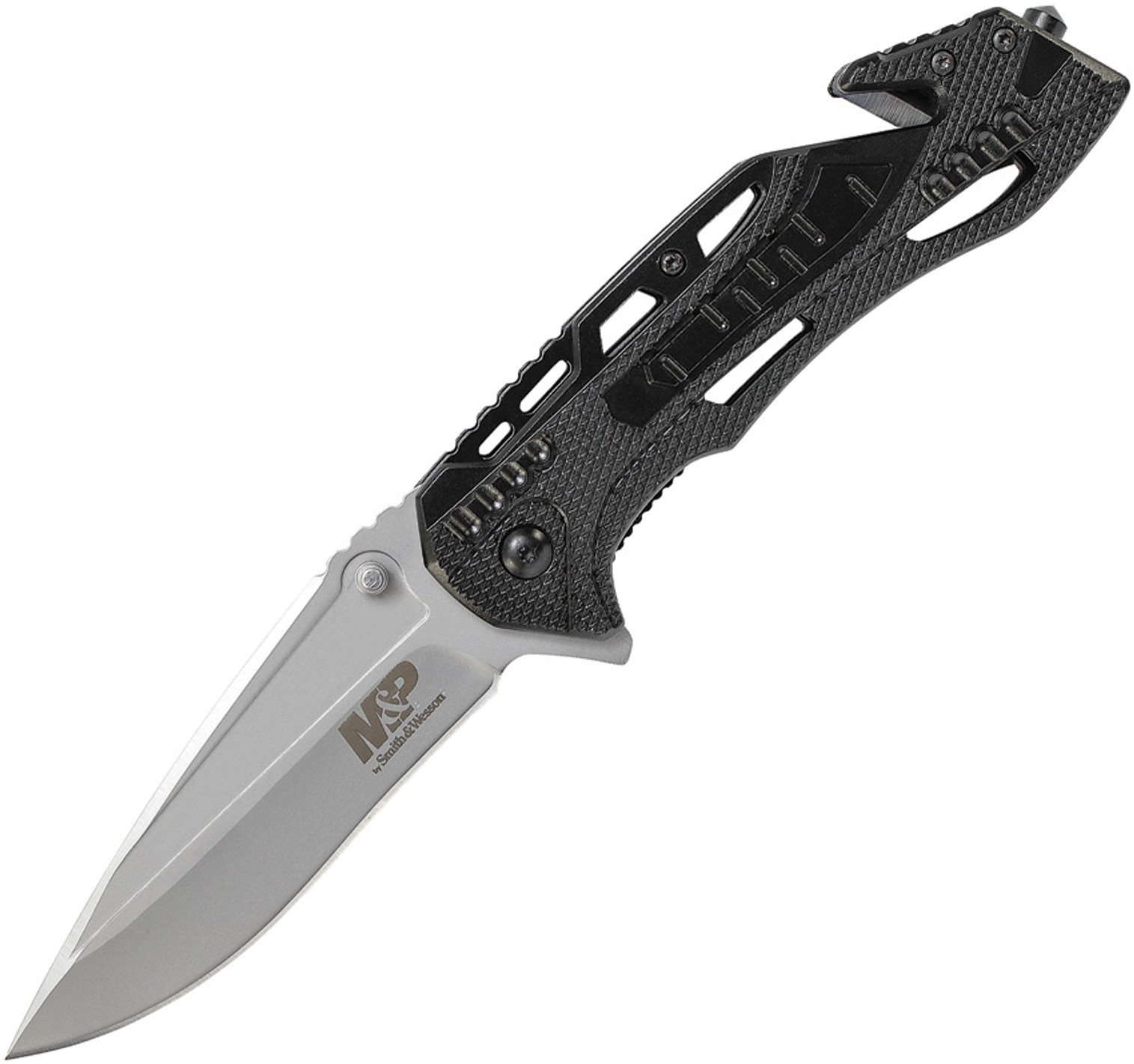 M&P Linerlock Black