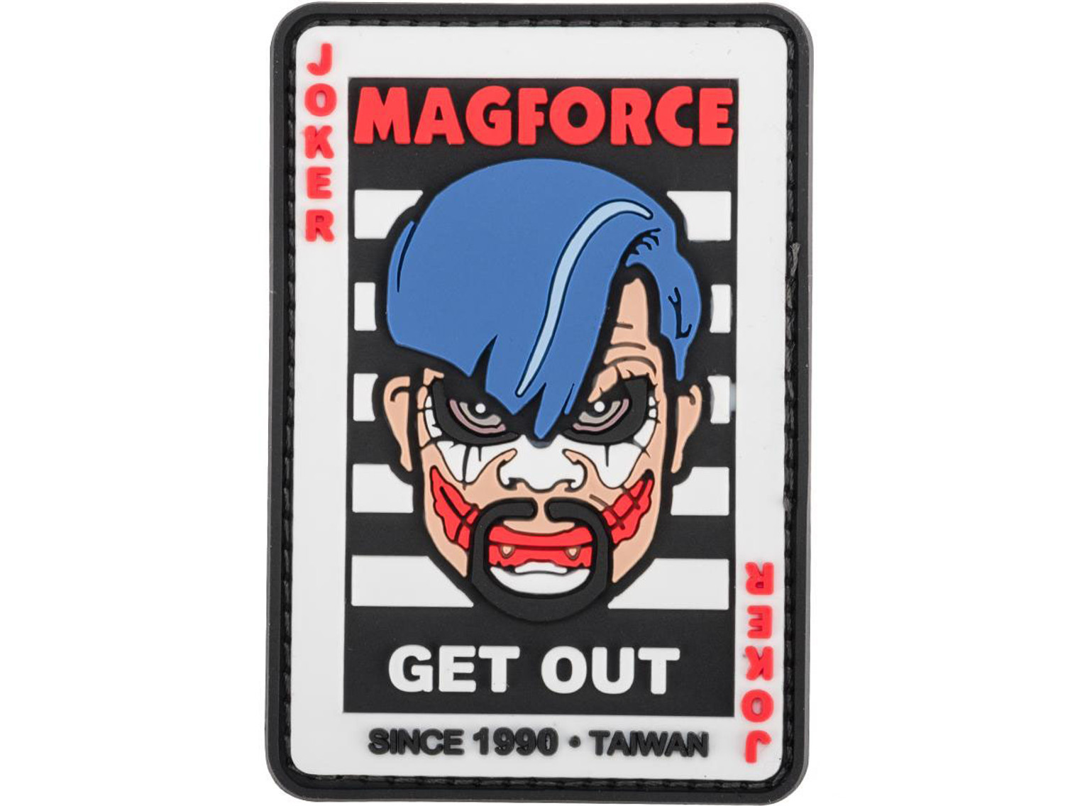 MagForce Joker Patch (Color: Royal)