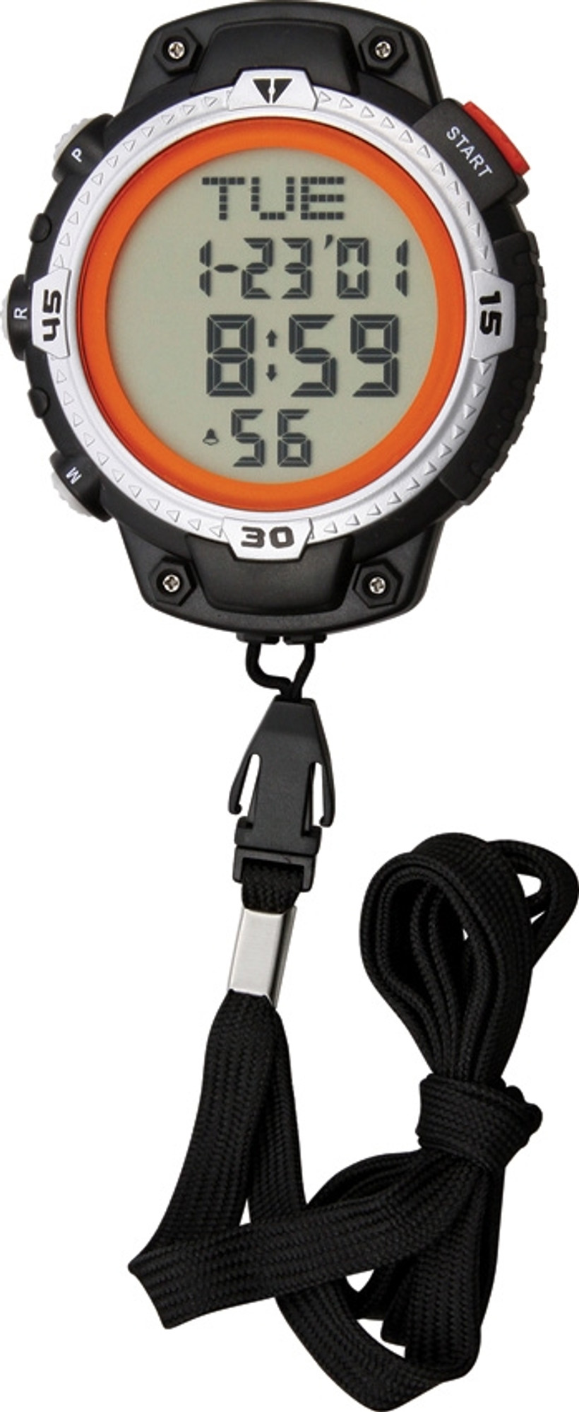 Digital Sport Pocket Stop Watch