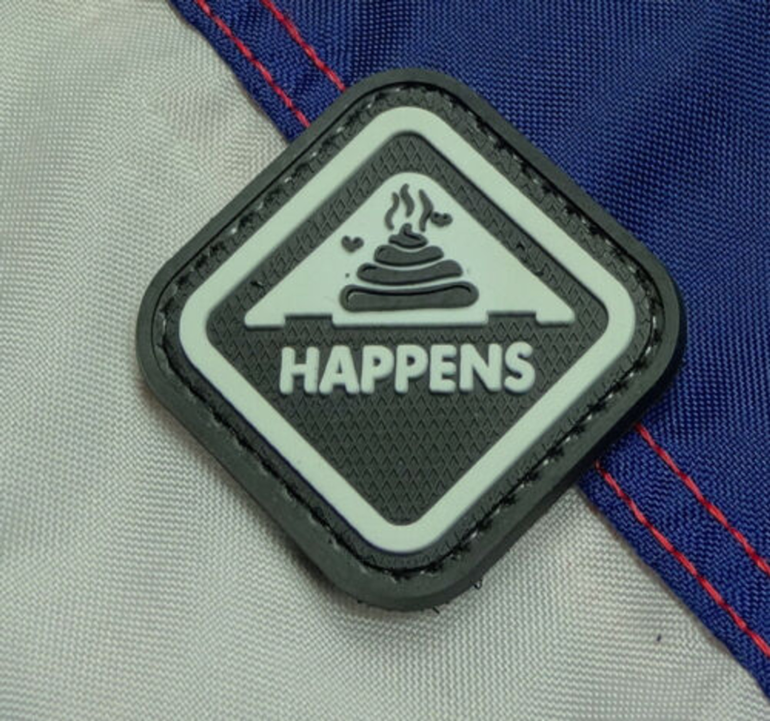 Sh*t Happens PVC - Morale Patch