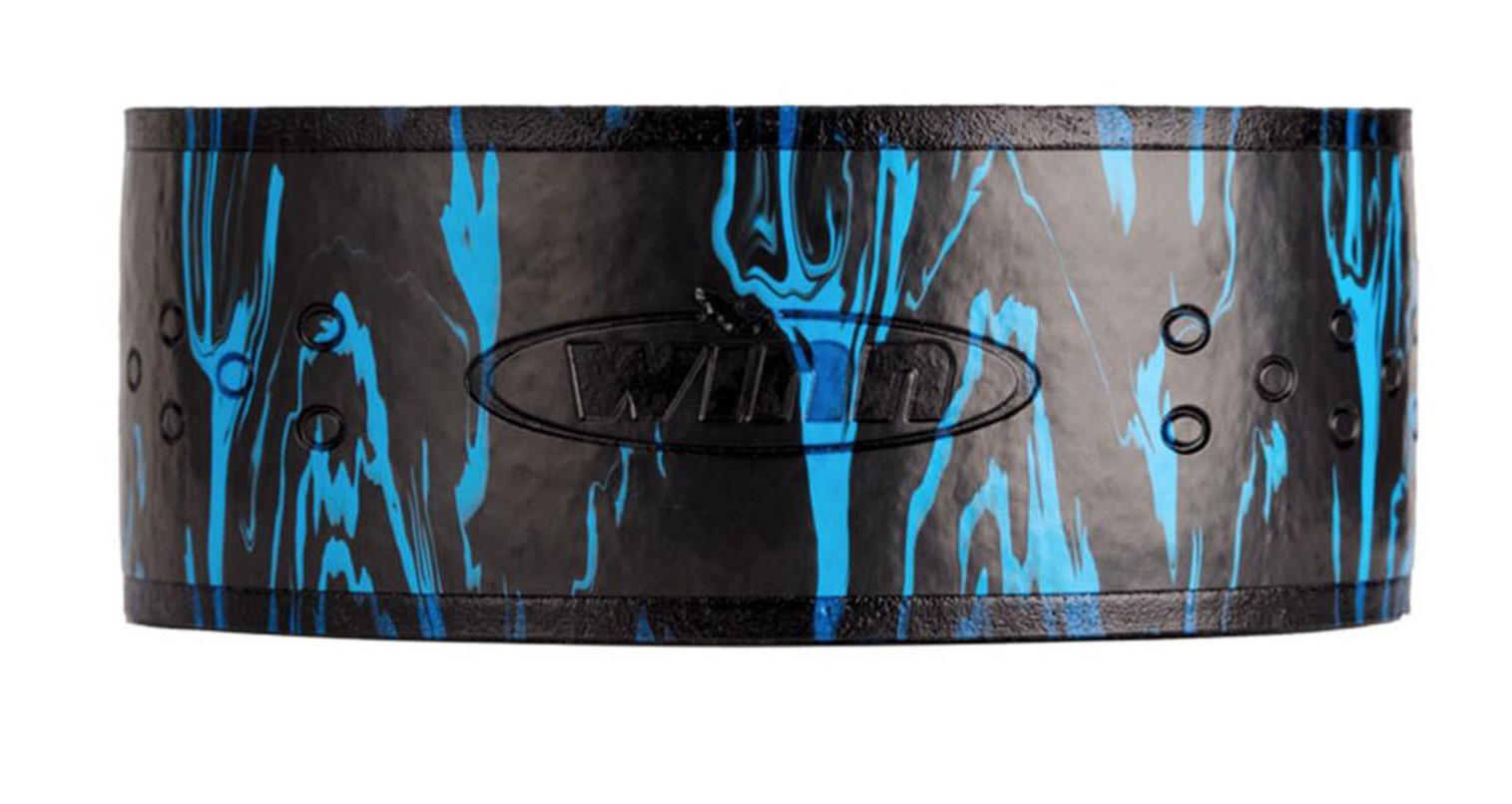 Winn Superior Overwraps Non-Slip Fishing Rod Wrap (Type: Standard / Black-Blue Camo)