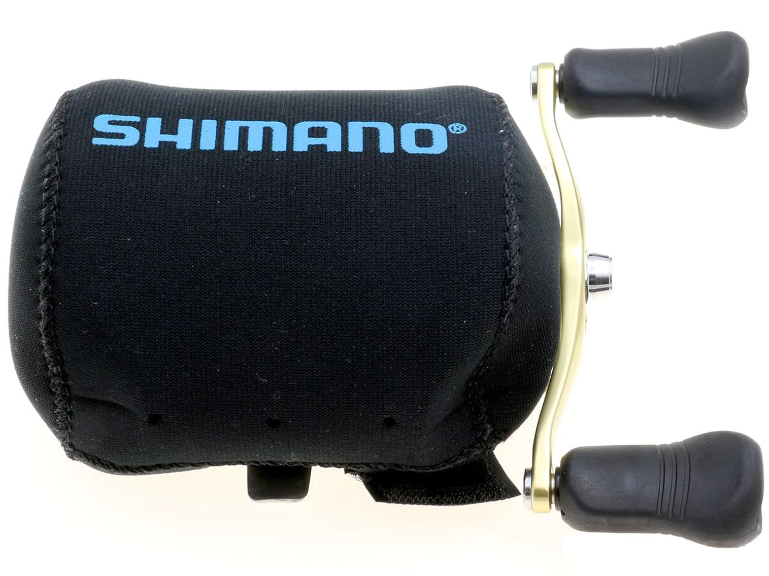 Shimano Neoprene Reel Cover (Size: X-Large)