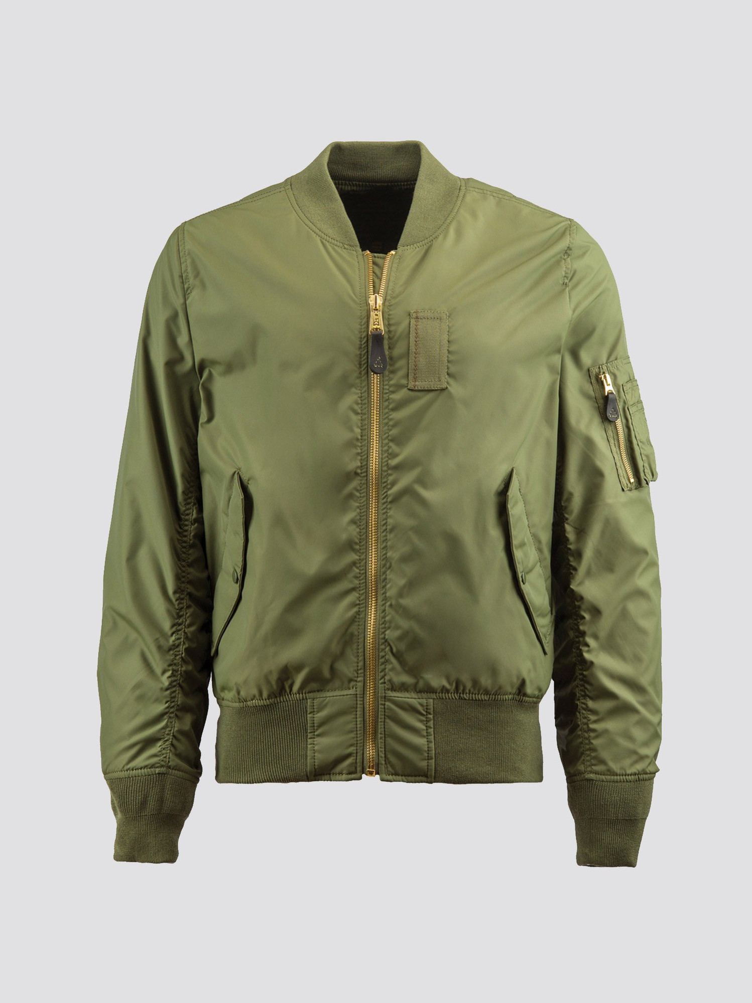 Alpha Industries MA-1 Flight Jacket - Skymaster Sage