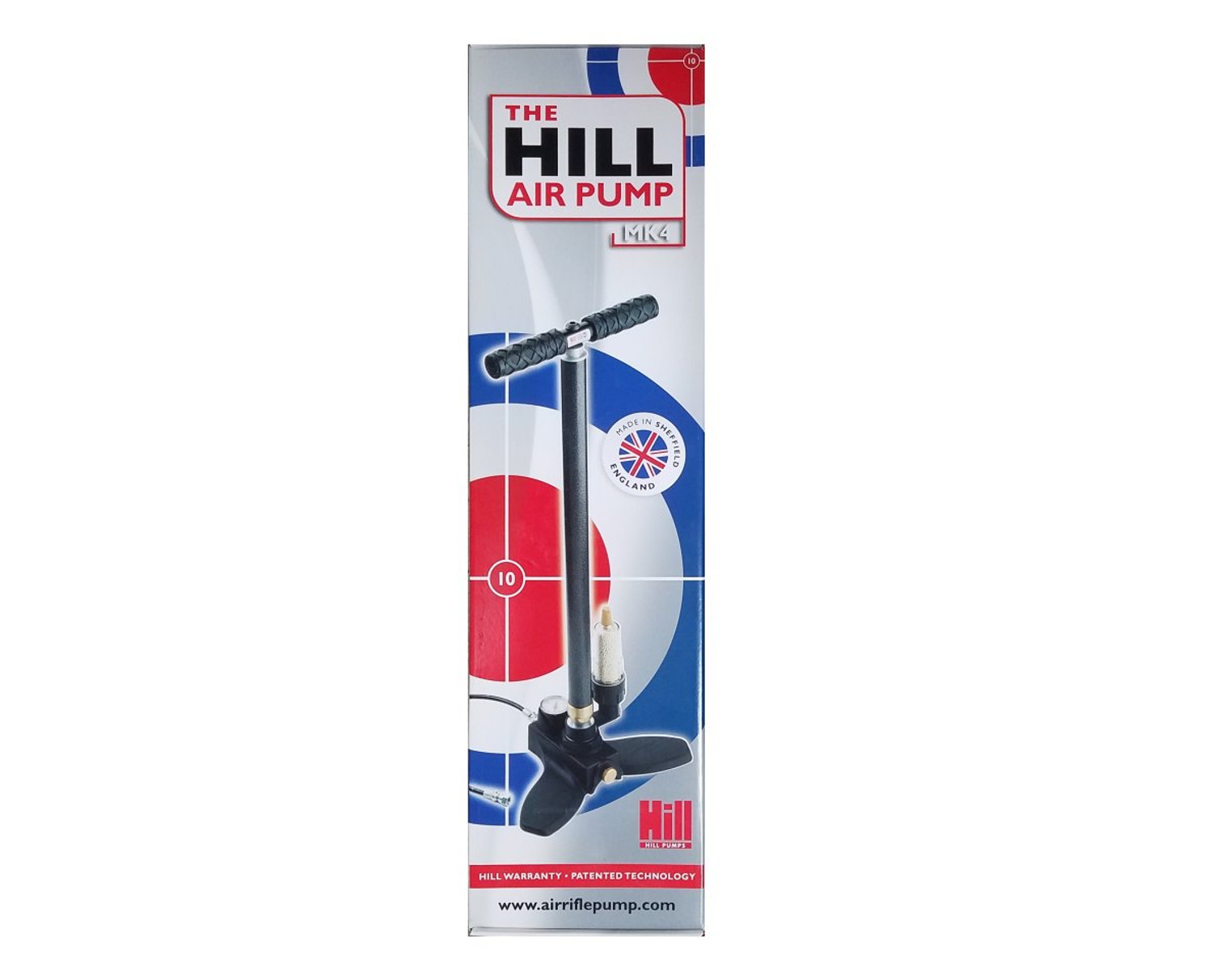 MK4 Hill Hand Pump