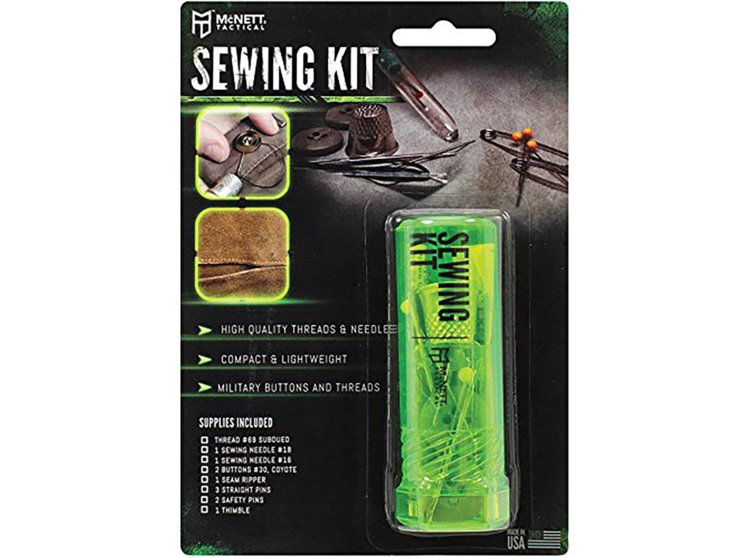 McNett Tactical Sewing Kit