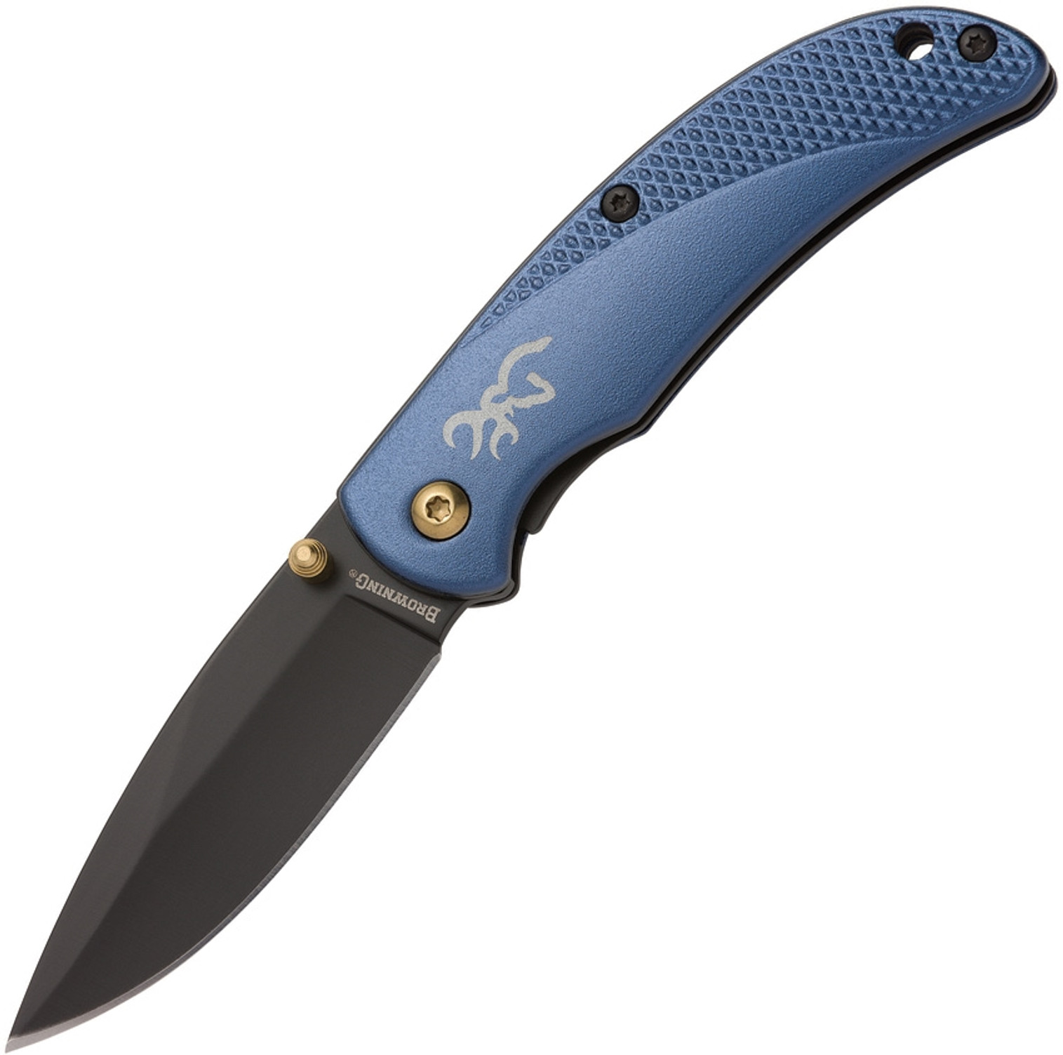 Prism 3 Linerlock Blue