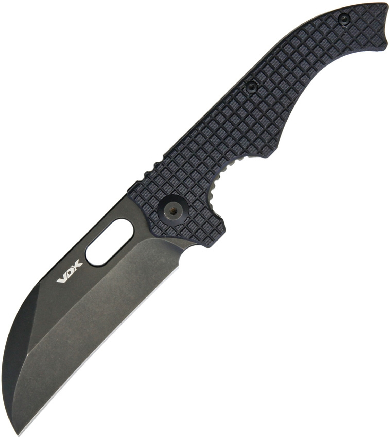 Small Goat Linerlock Black