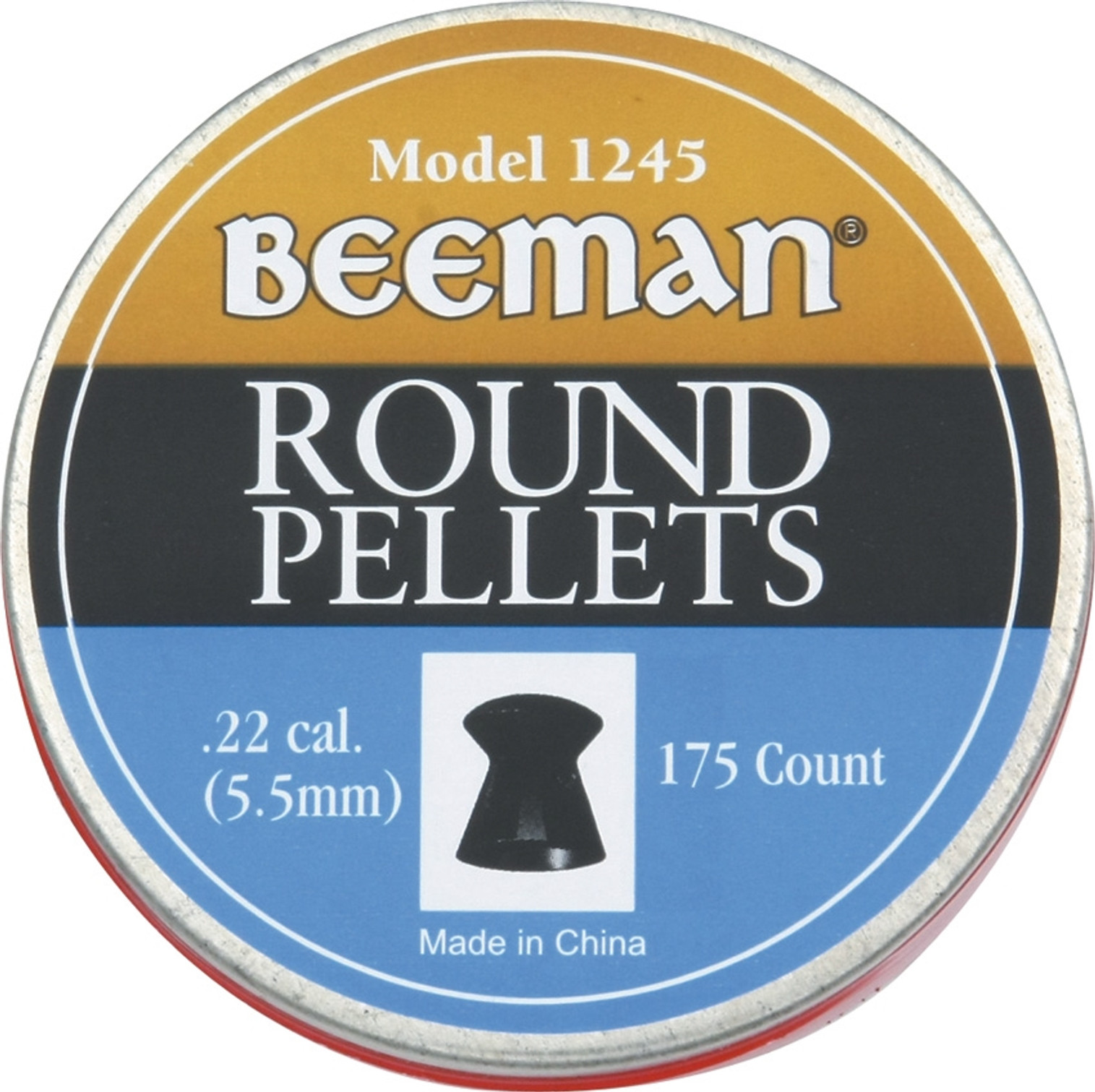 Round Pellets