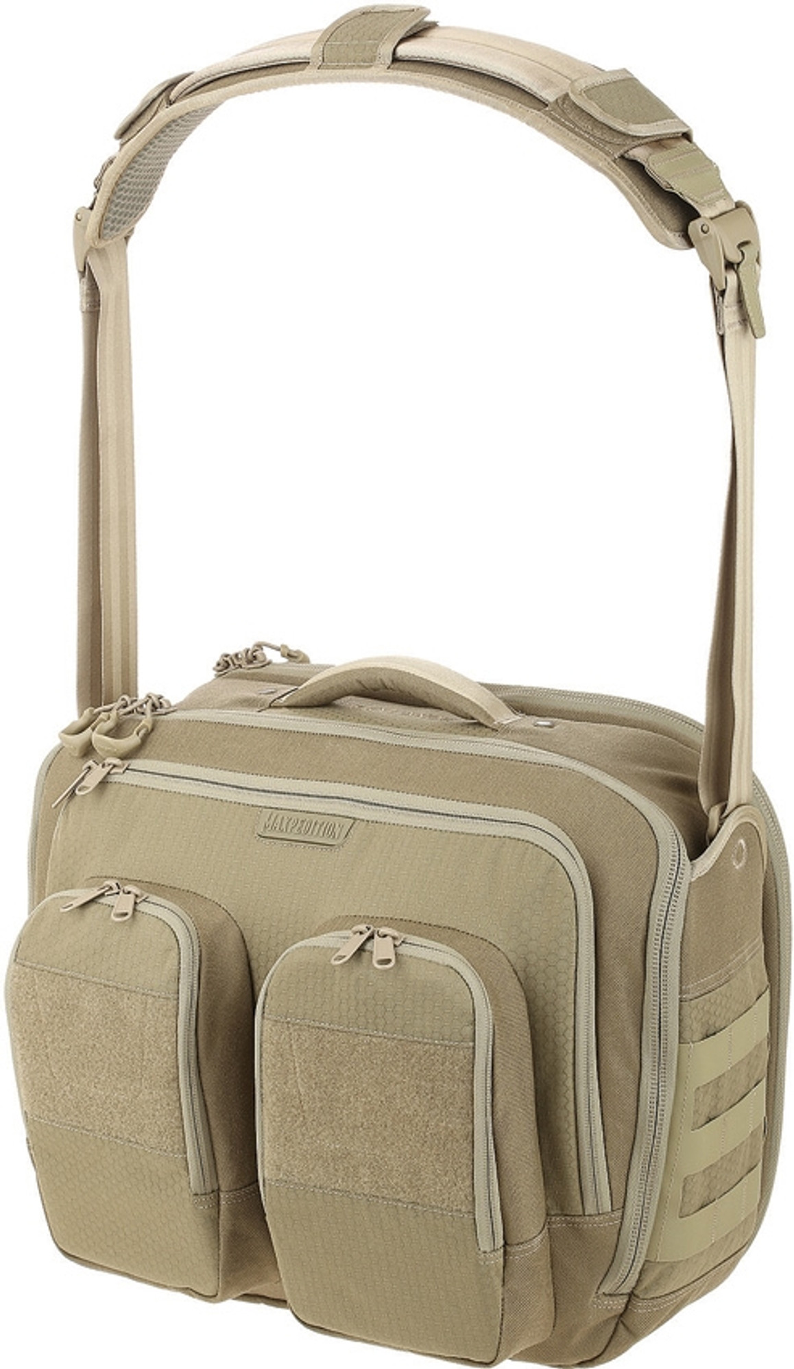 AGR Skylance Gear Bag Tan