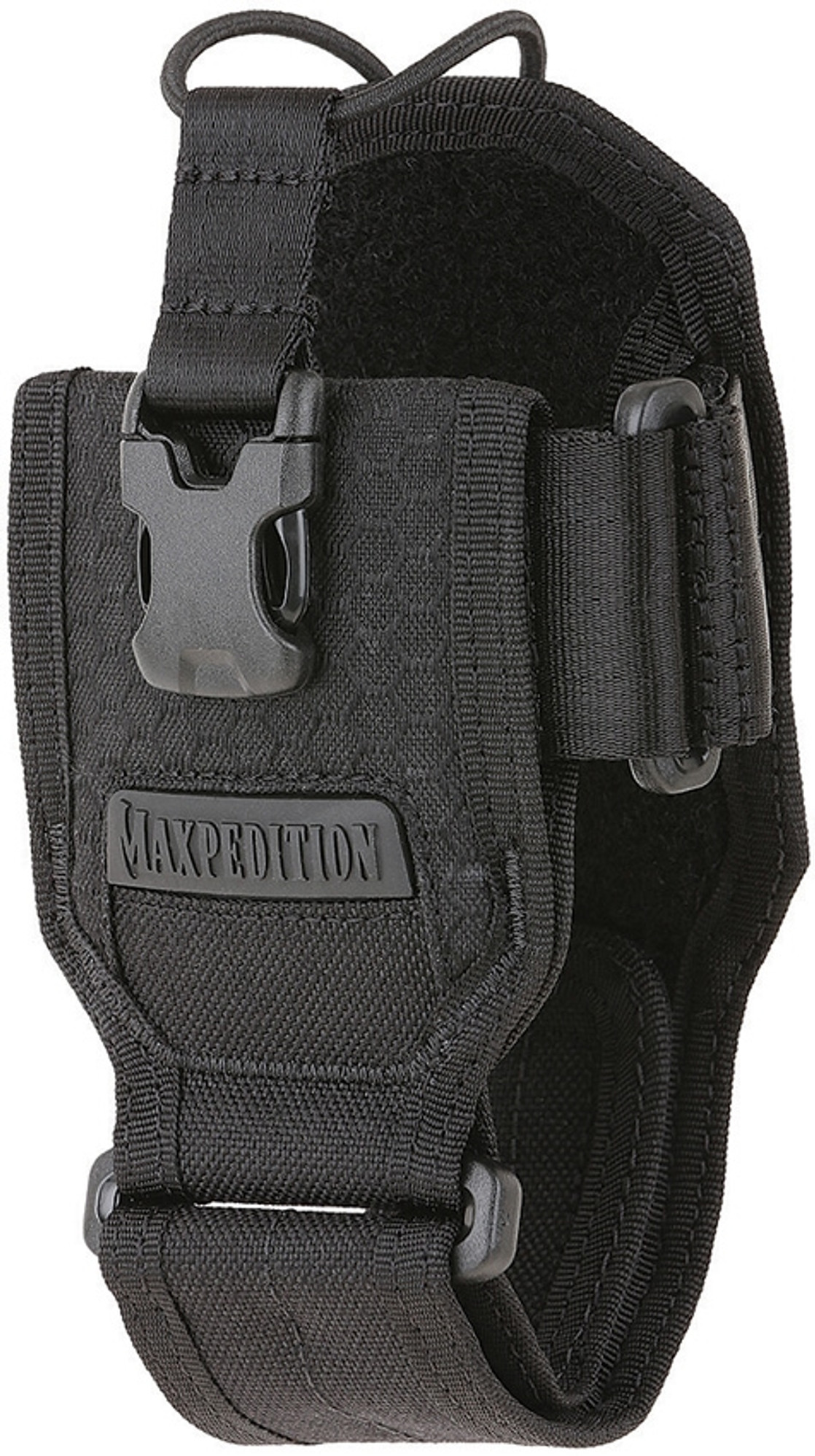 AGR RDP Radio Pouch Black