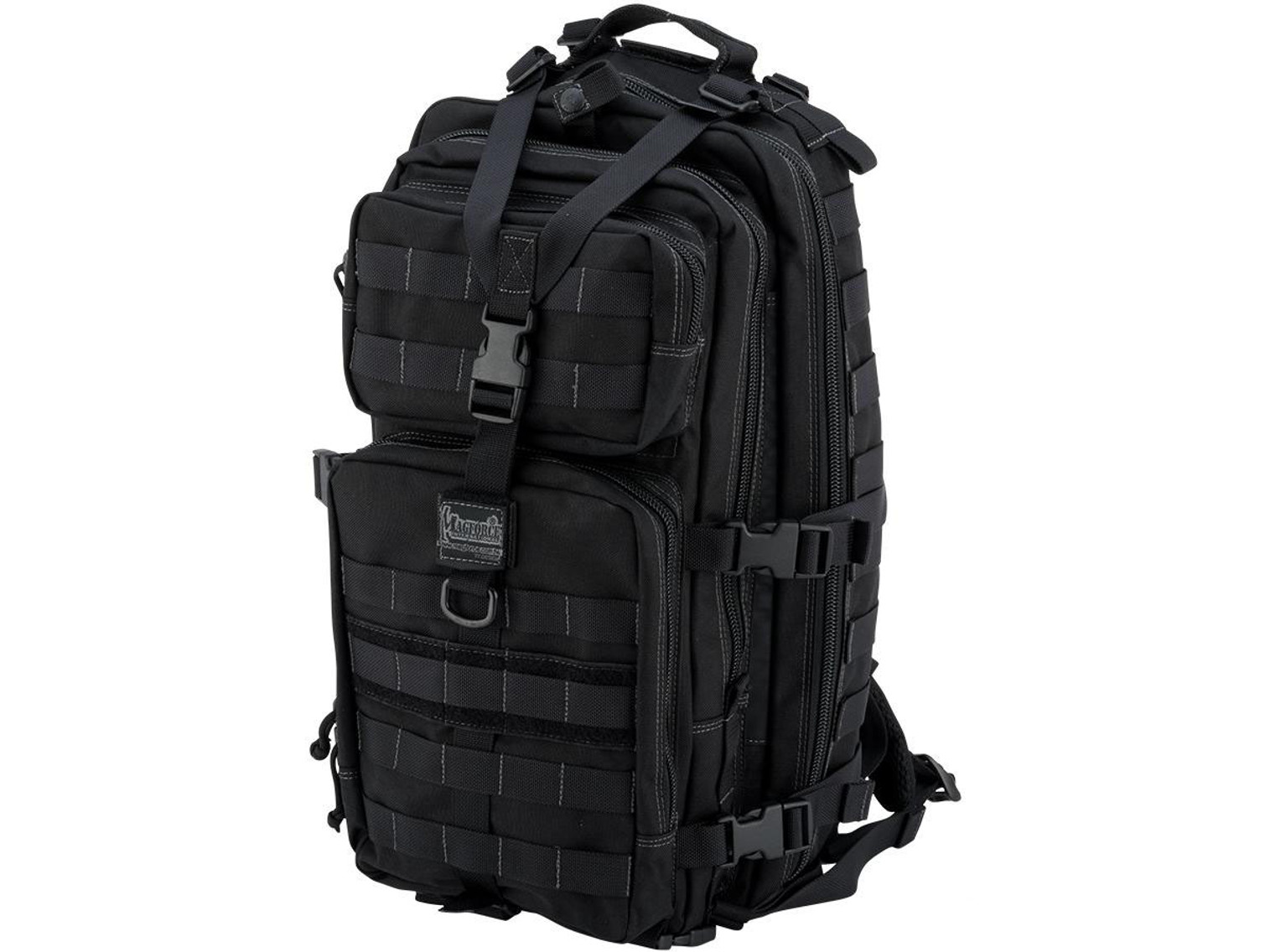 MagForce Origin Extended-Range Assault Pack (Color: Black)