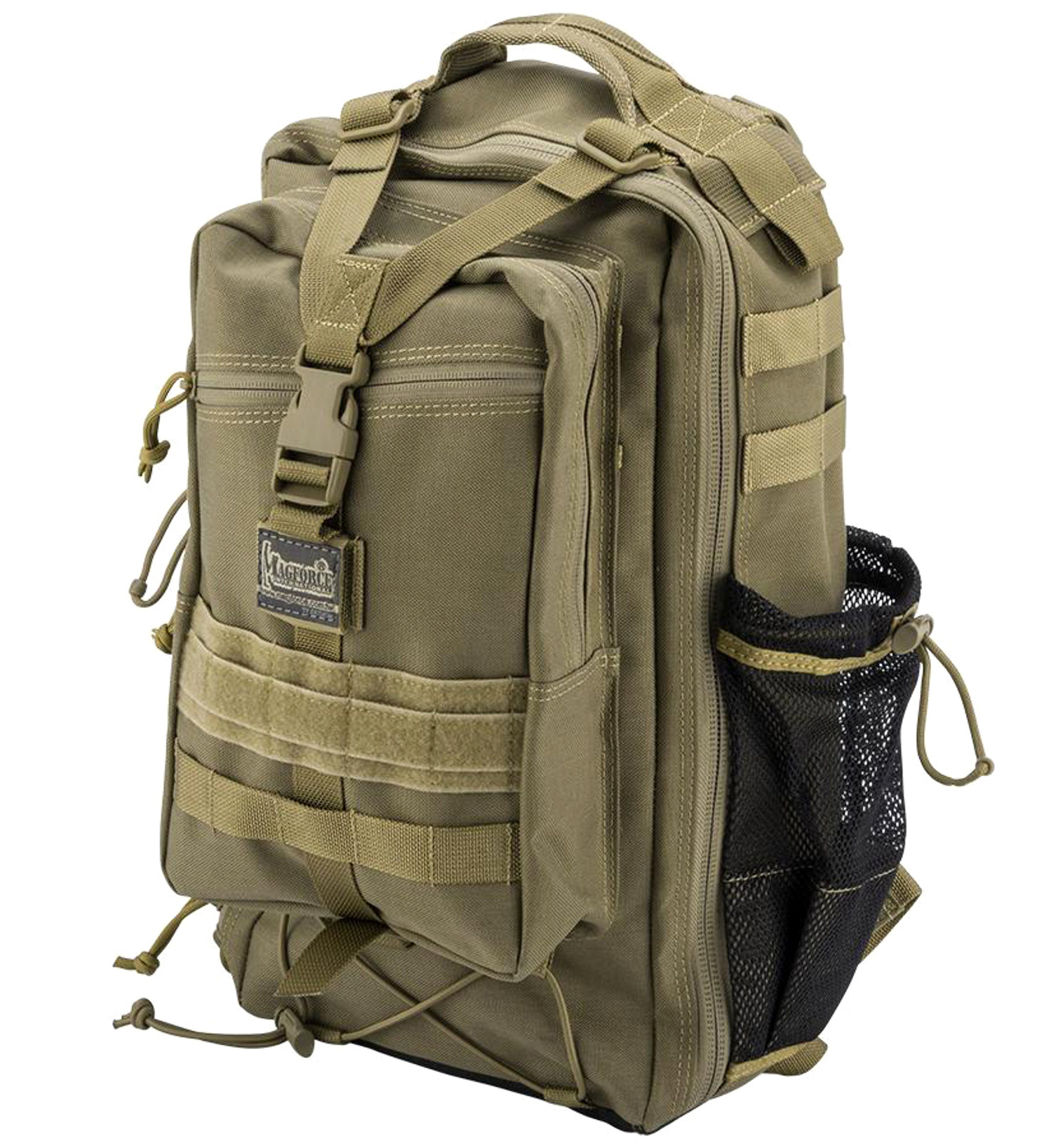 MagForce Urban Day Pack (Color: Khaki)