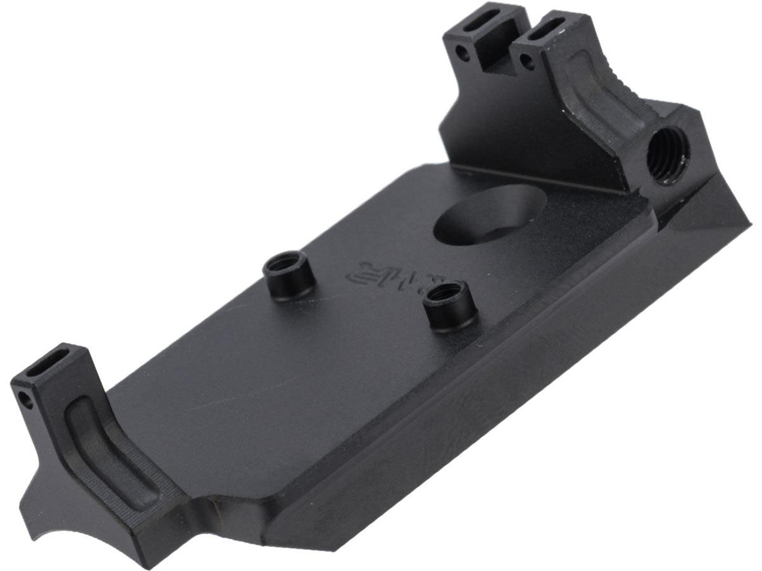 MITA Stylish RMR Mount Base for Hi-Capa Series GBB Pistols (Model: Handle Ready / With Sights)