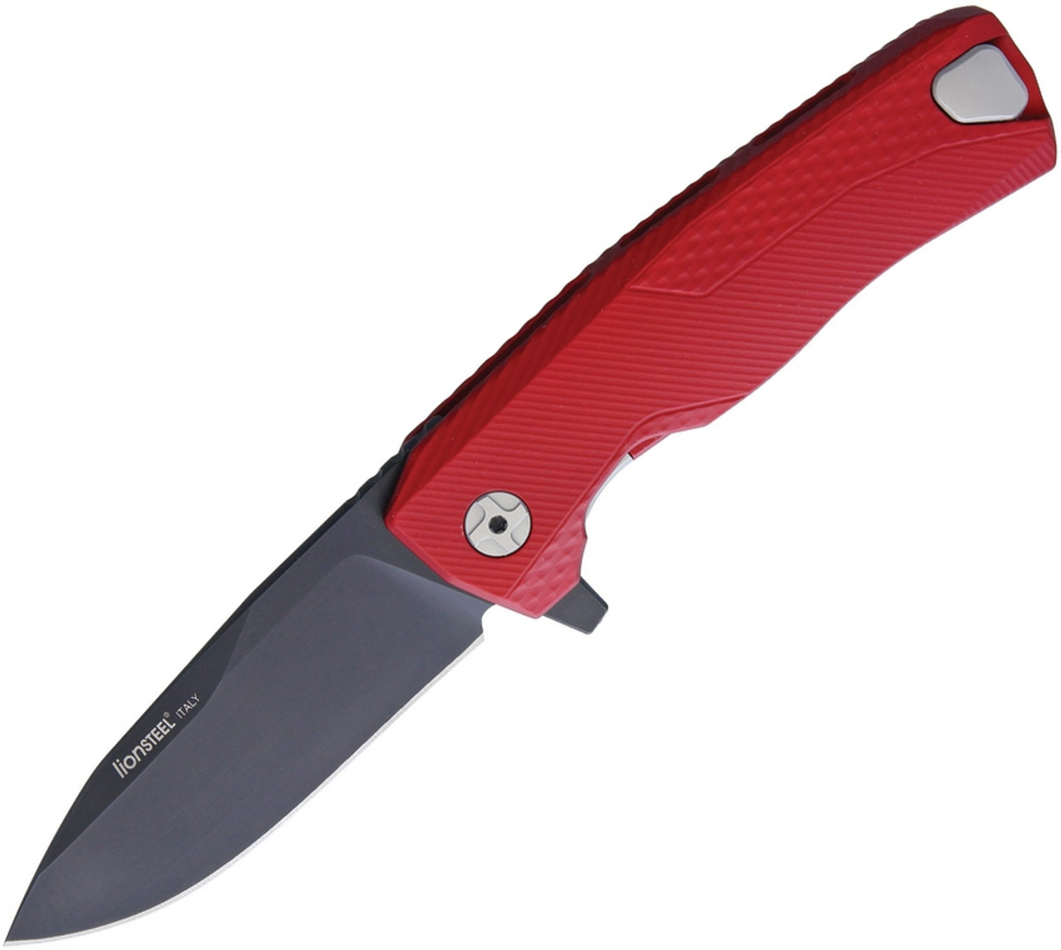 ROK Framelock Red LSTROKARB