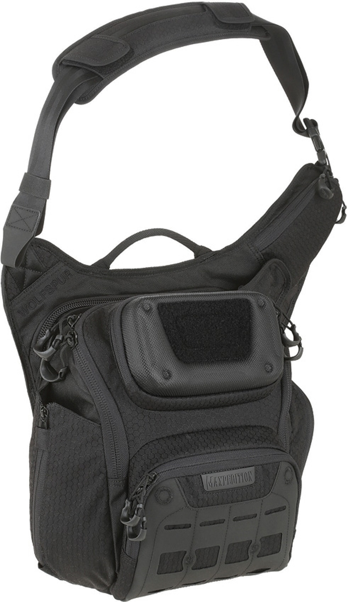 AGR WOLFSPUR Crossbody