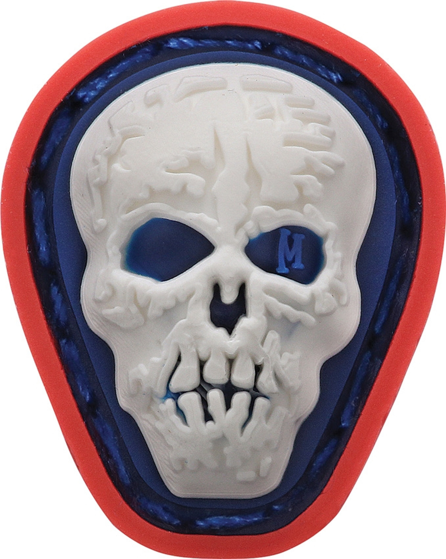 Hi Relief Skull Micropatch