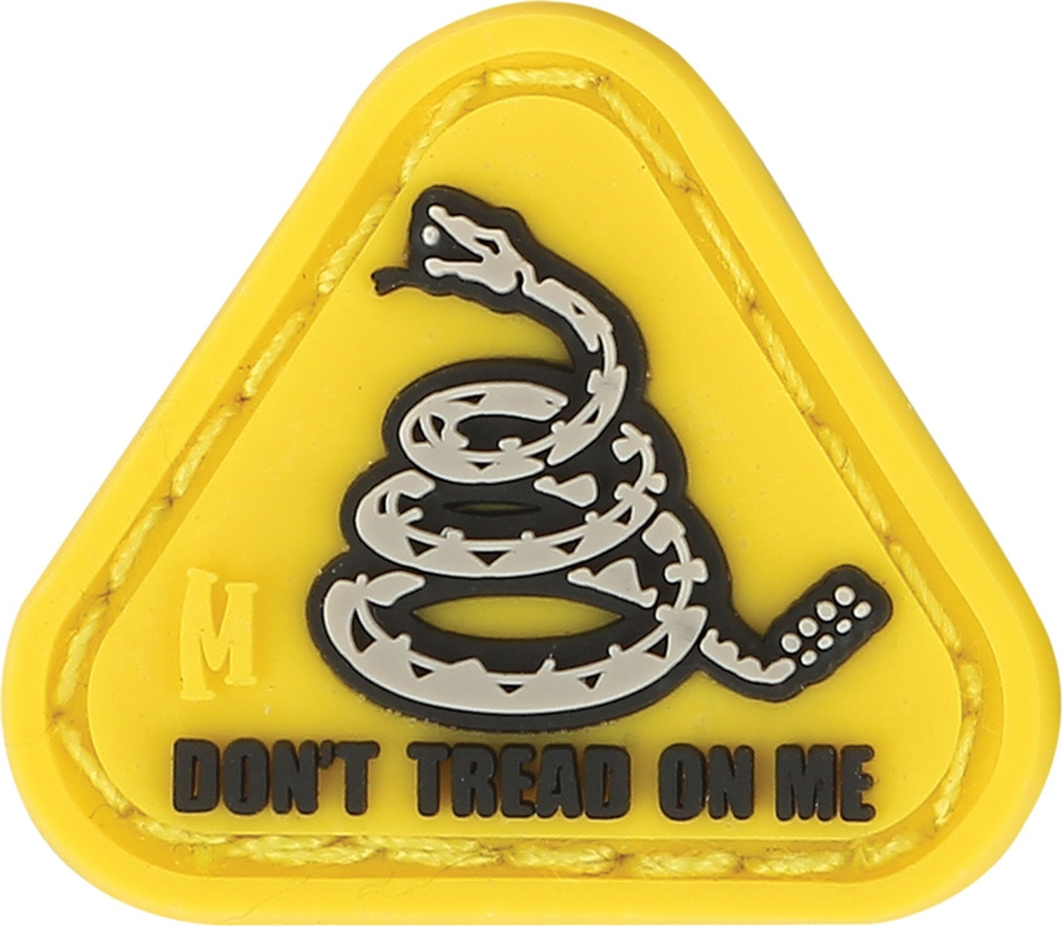 Dont Tread on Me Micropatch MXMCDTC
