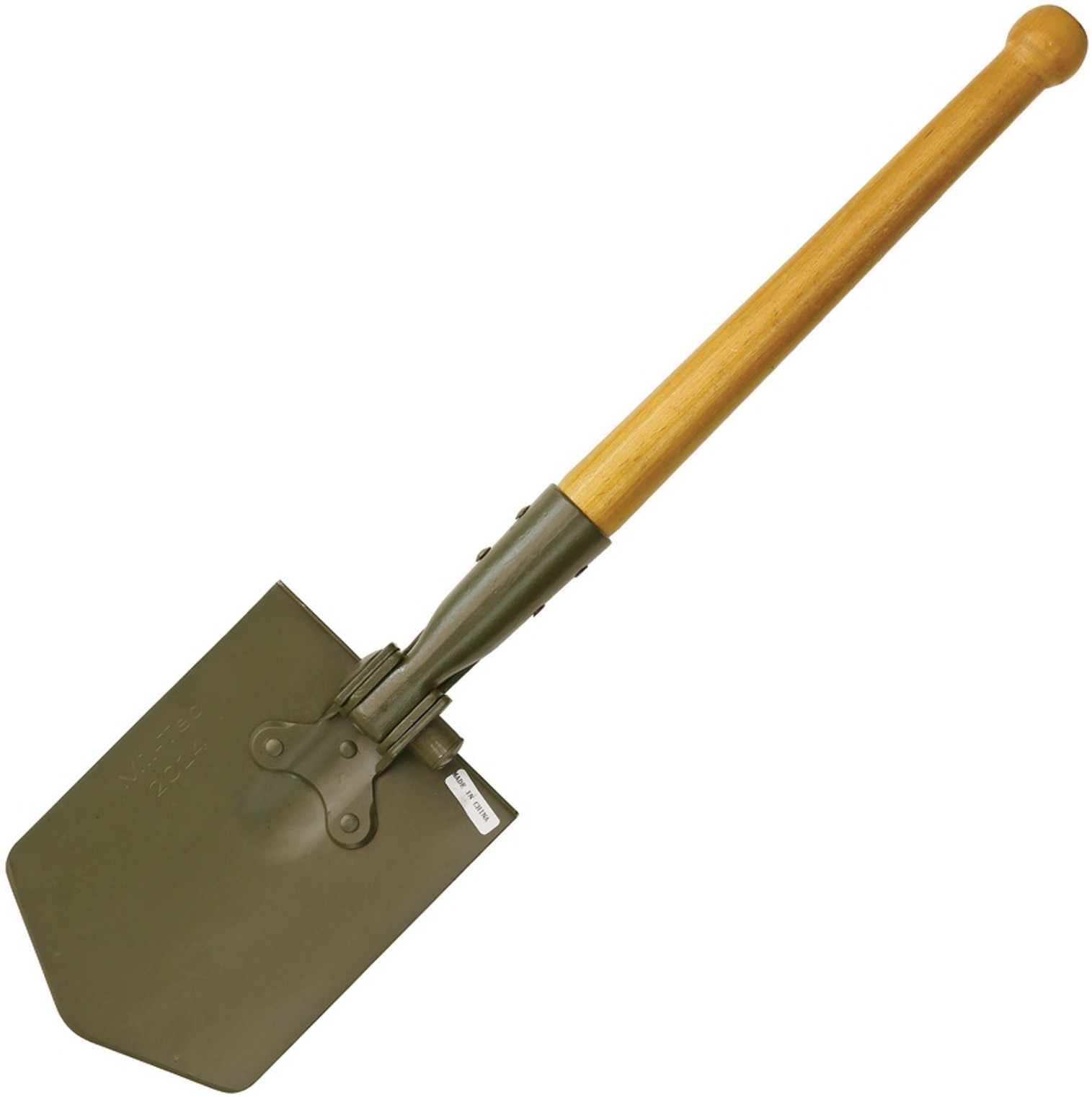 Mil Tec German Style Shovel